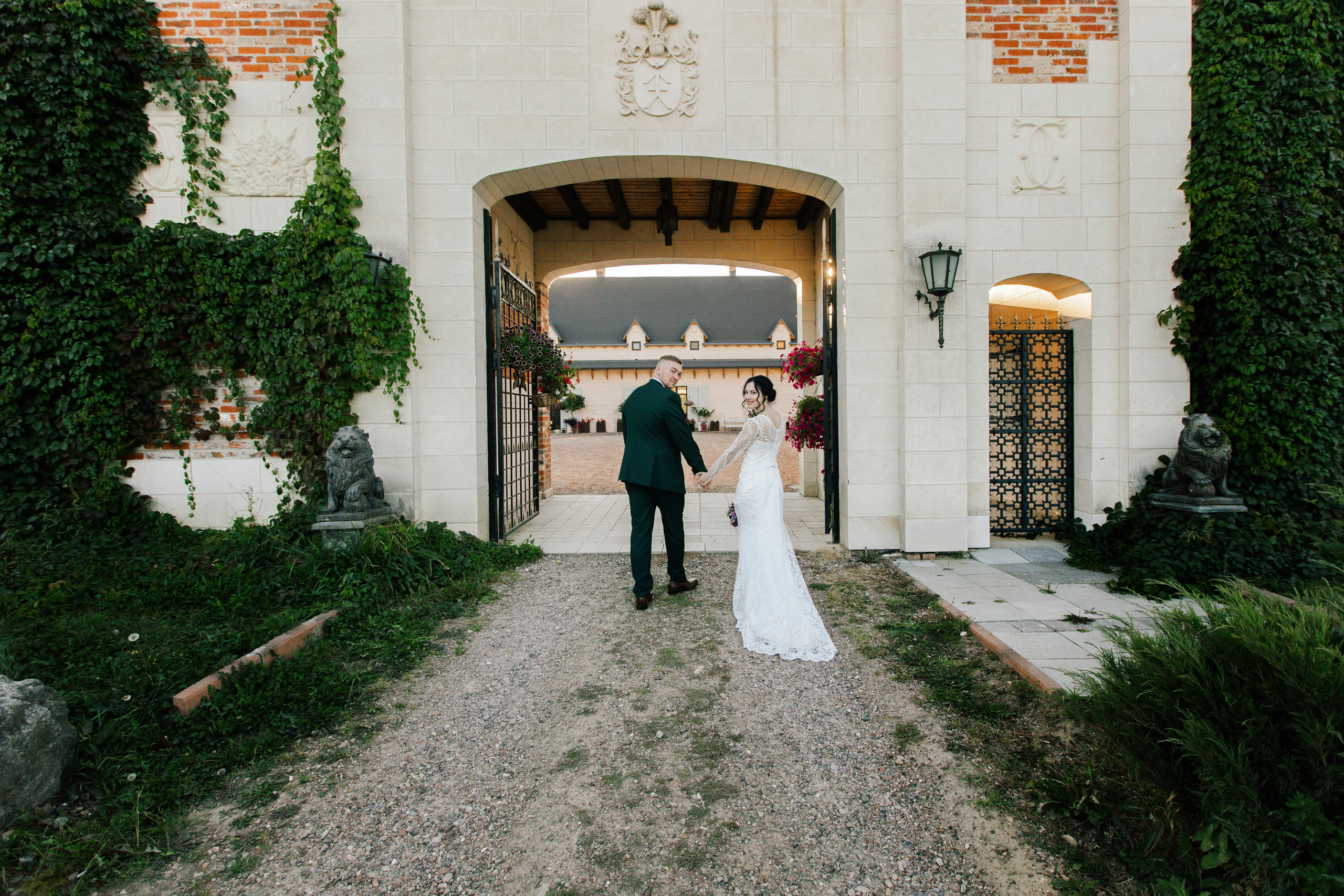 VLADISLAV_VALERIA (LA FERME DE REVE). Фотограф Андрей Ширкалин Москва Московская обл, Коломна, Рязань