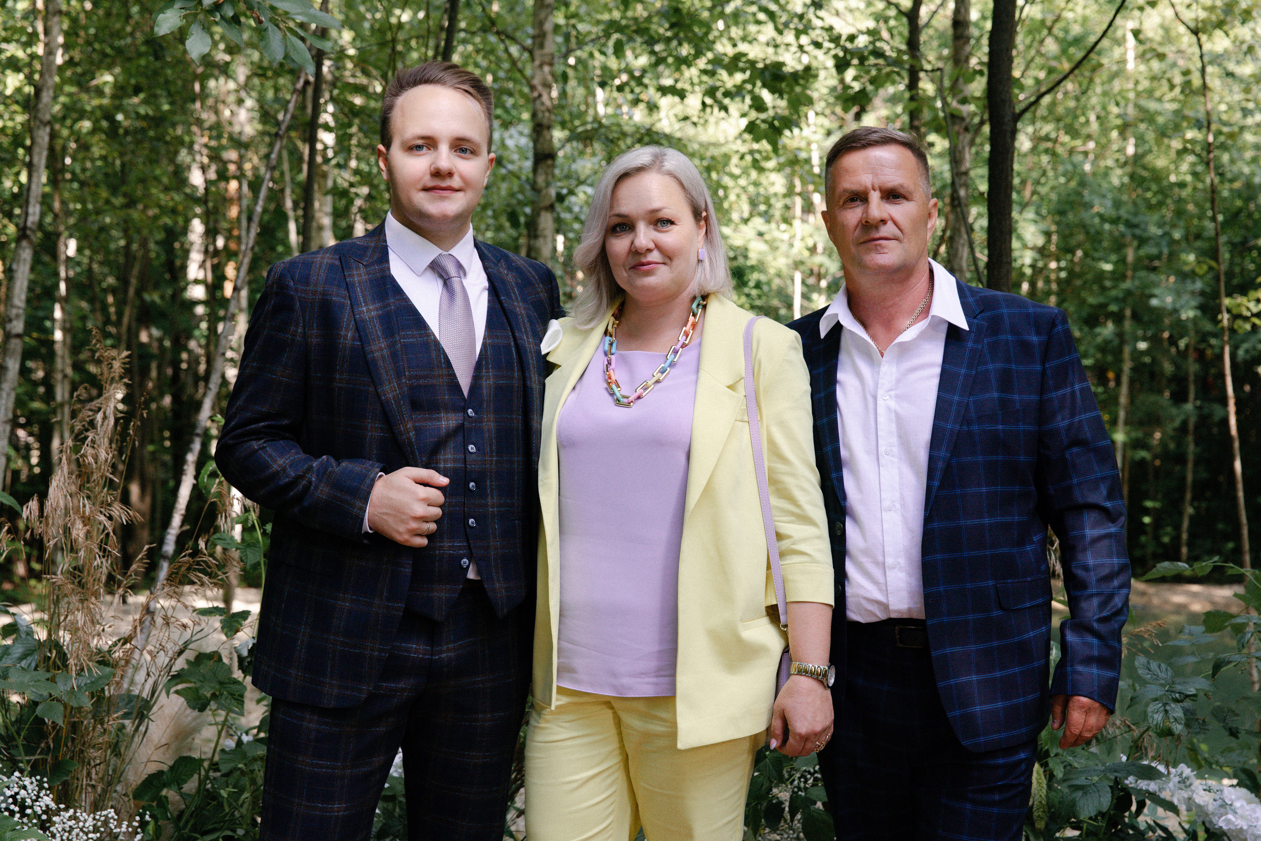 ANNA_ MICHAEL (FOREST_DEW). Фотограф Андрей Ширкалин Москва Московская обл, Коломна, Рязань