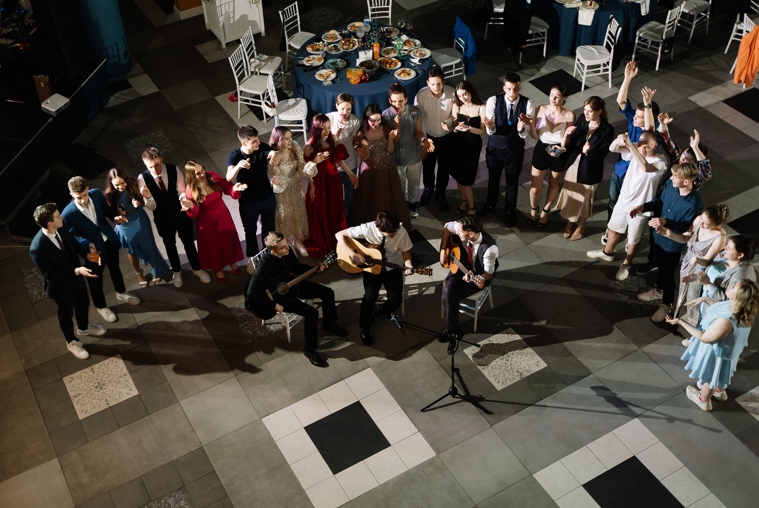 Выпускной 11 класс. Фотограф Андрей Ширкалин Москва Московская обл, Коломна, Рязань