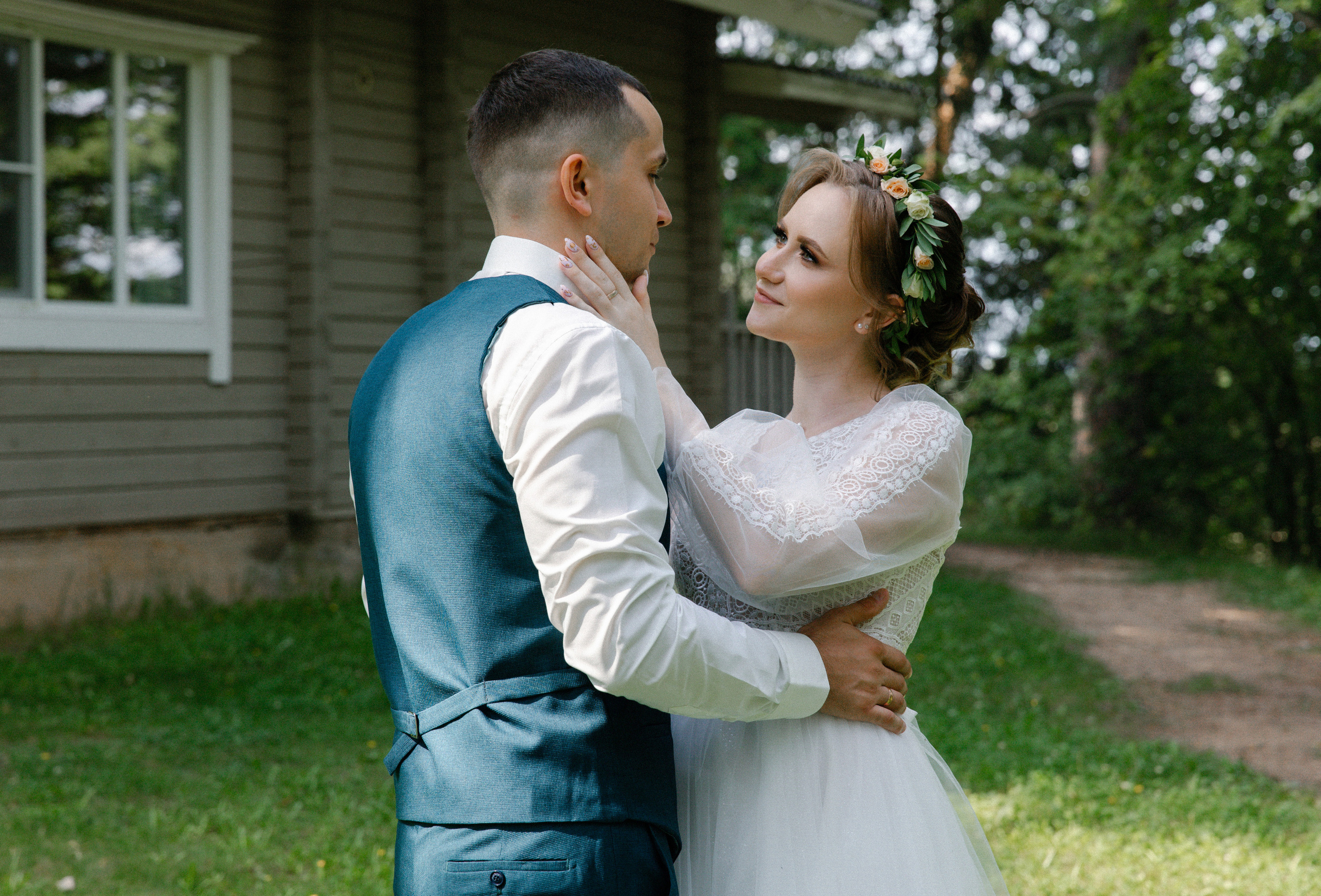 MARIYA_ALEKSEY (PINE RIVER). Фотограф Андрей Ширкалин Москва Московская обл, Коломна, Рязань