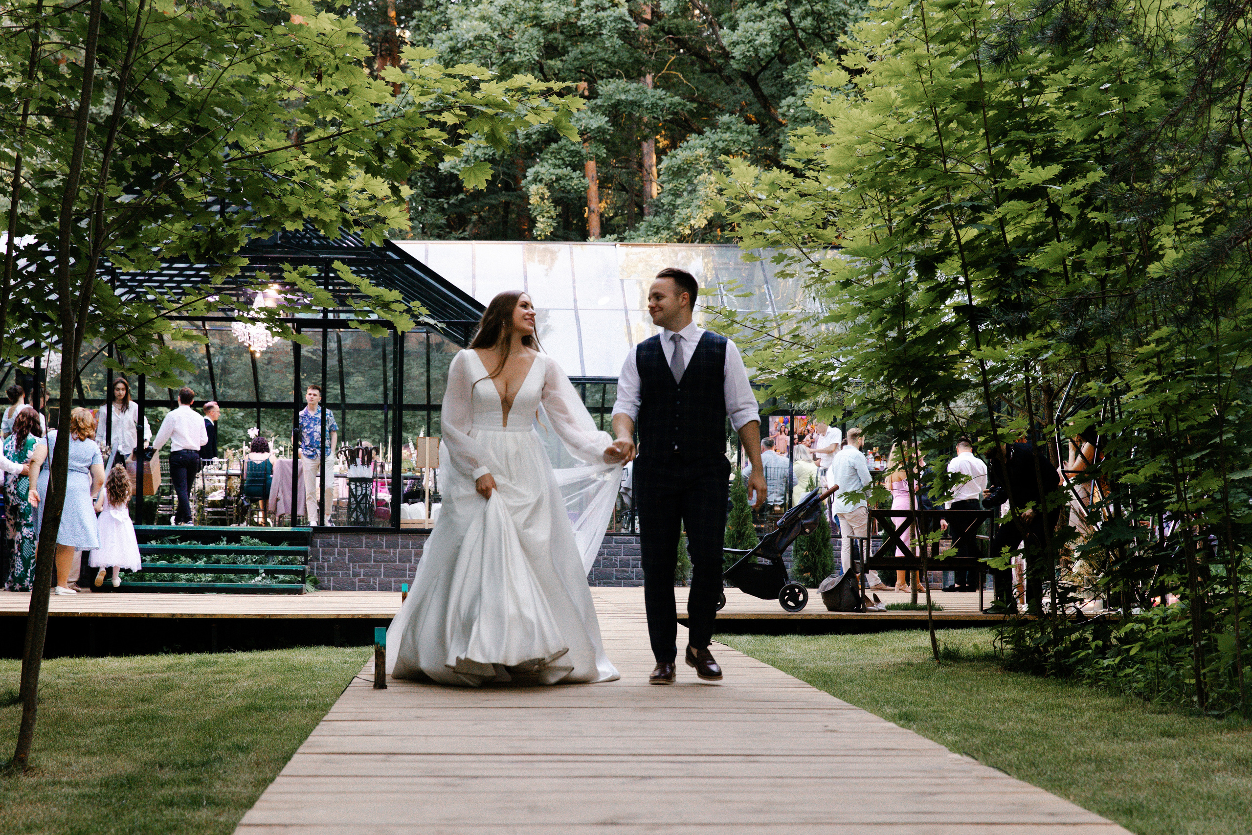 ANNA_ MICHAEL (FOREST_DEW). Фотограф Андрей Ширкалин Москва Московская обл, Коломна, Рязань