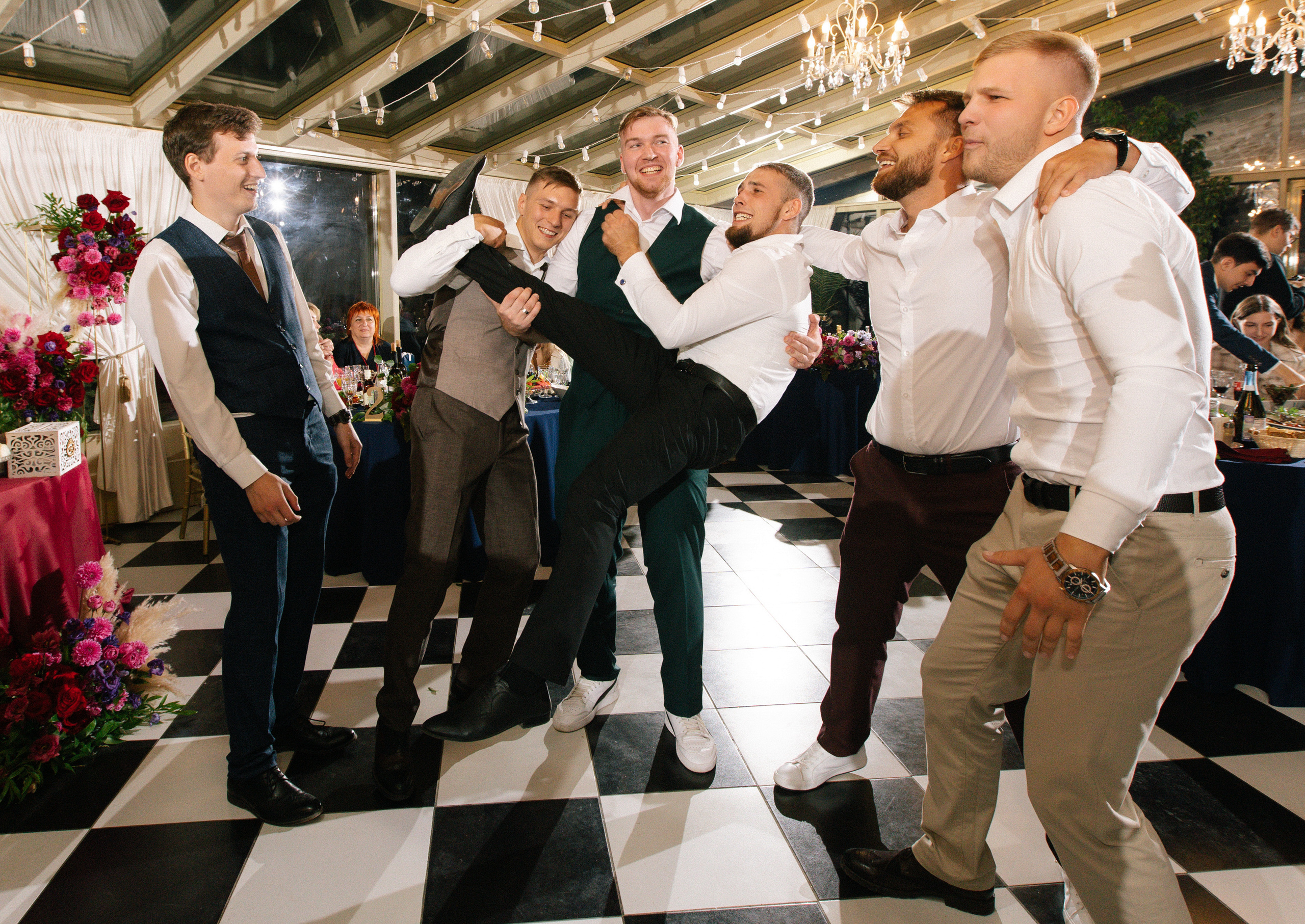 VLADISLAV_VALERIA (LA FERME DE REVE). Фотограф Андрей Ширкалин Москва Московская обл, Коломна, Рязань