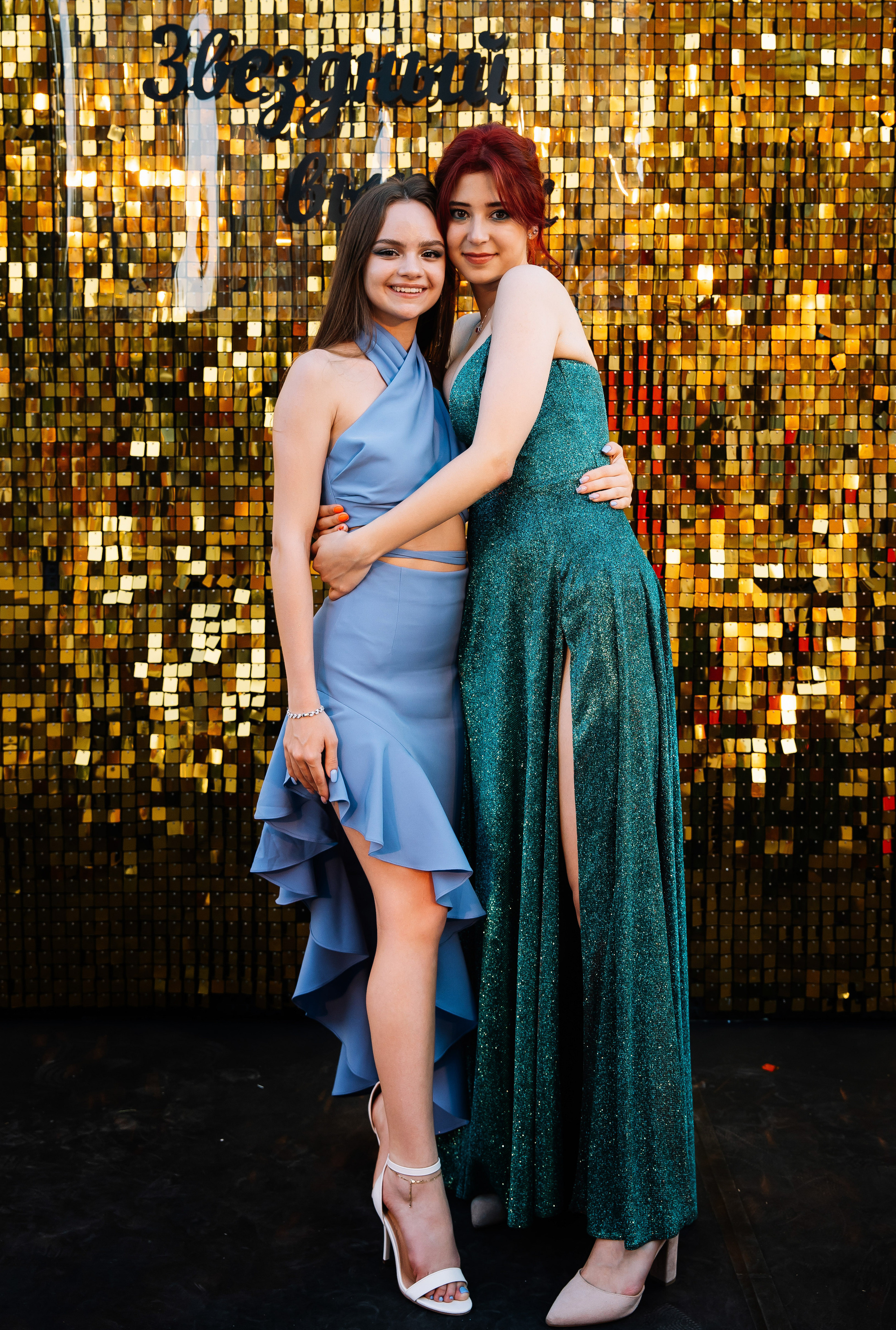 Выпускной 11 класс. Фотограф Андрей Ширкалин Москва Московская обл, Коломна, Рязань