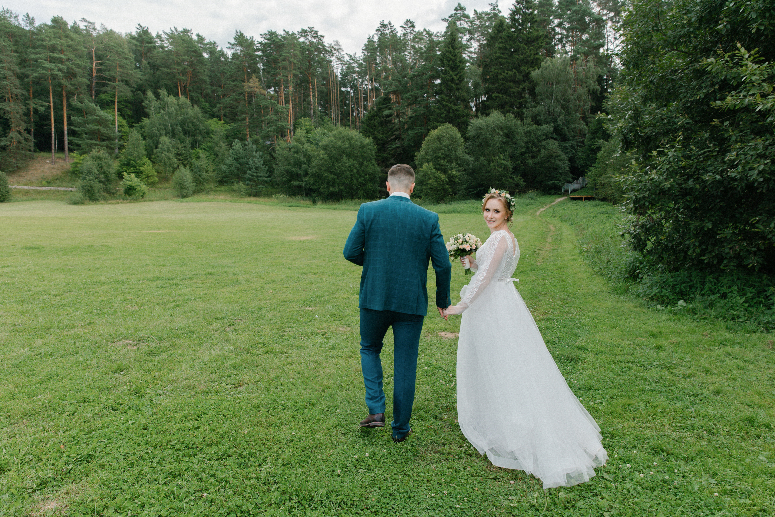 MARIYA_ALEKSEY (PINE RIVER). Фотограф Андрей Ширкалин Москва Московская обл, Коломна, Рязань