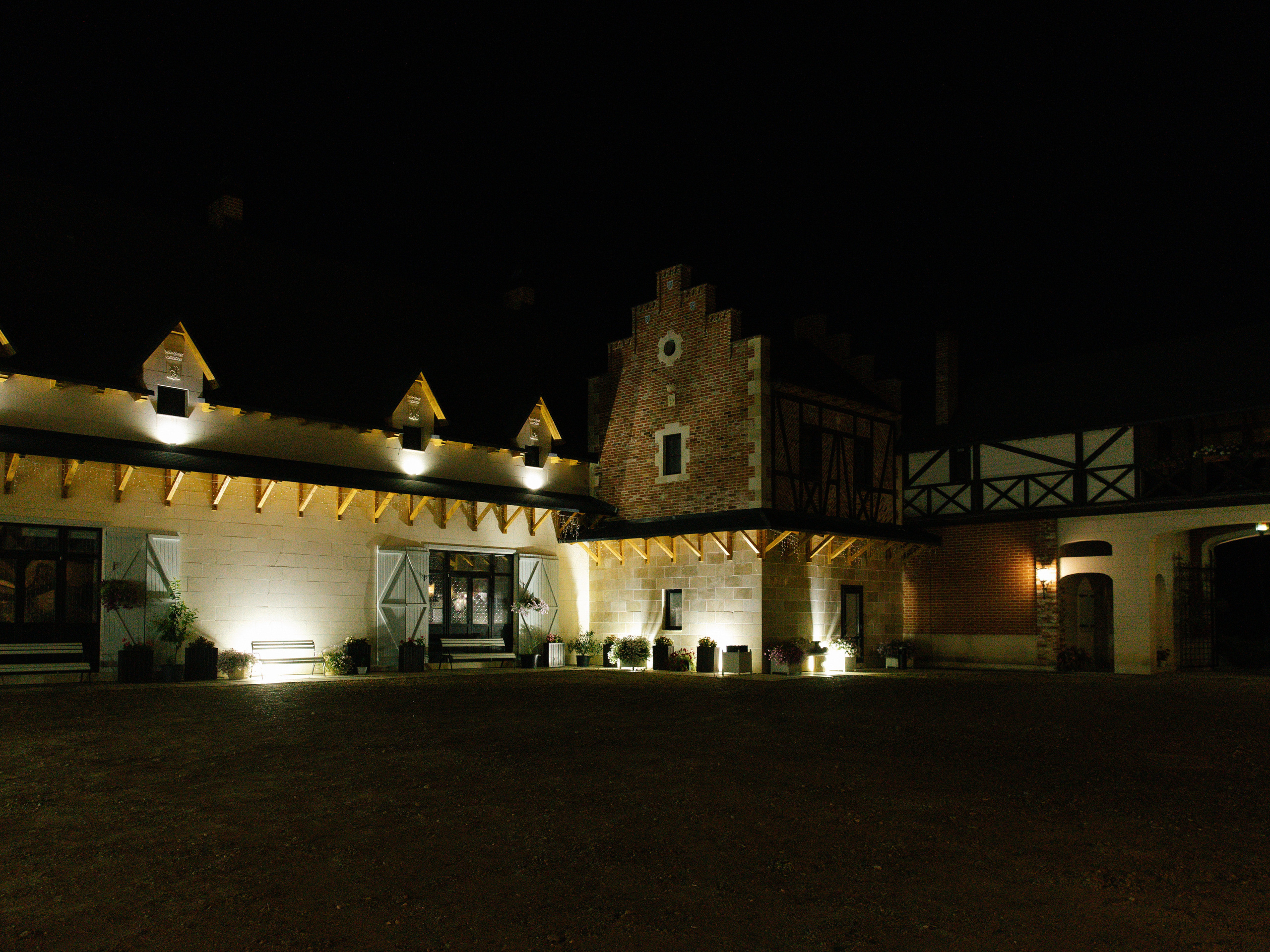 VLADISLAV_VALERIA (LA FERME DE REVE). Фотограф Андрей Ширкалин Москва Московская обл, Коломна, Рязань