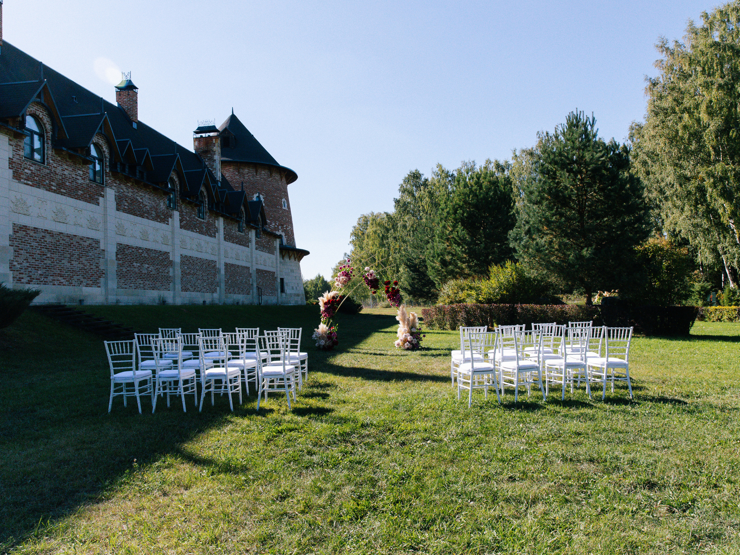 VLADISLAV_VALERIA (LA FERME DE REVE). Фотограф Андрей Ширкалин Москва Московская обл, Коломна, Рязань