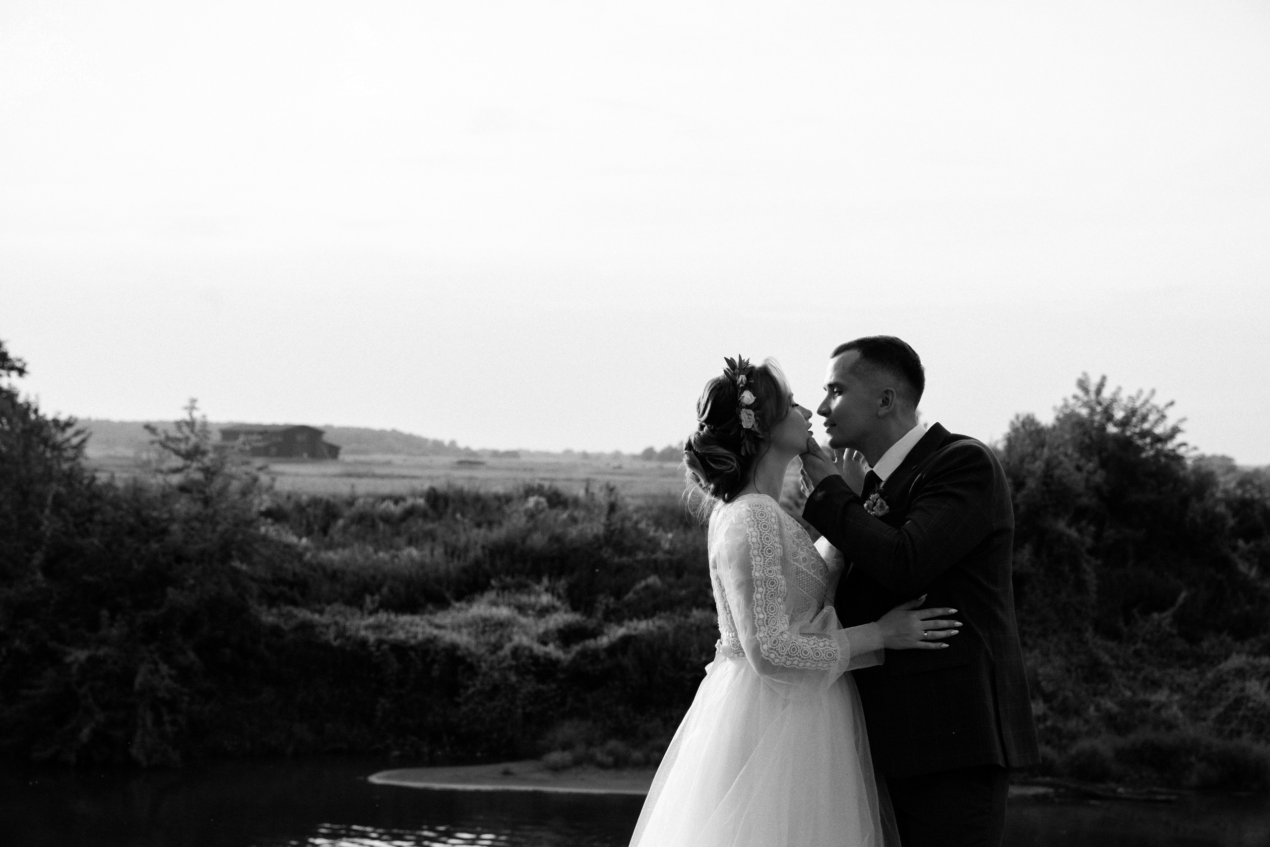 MARIYA_ALEKSEY (PINE RIVER). Фотограф Андрей Ширкалин Москва Московская обл, Коломна, Рязань