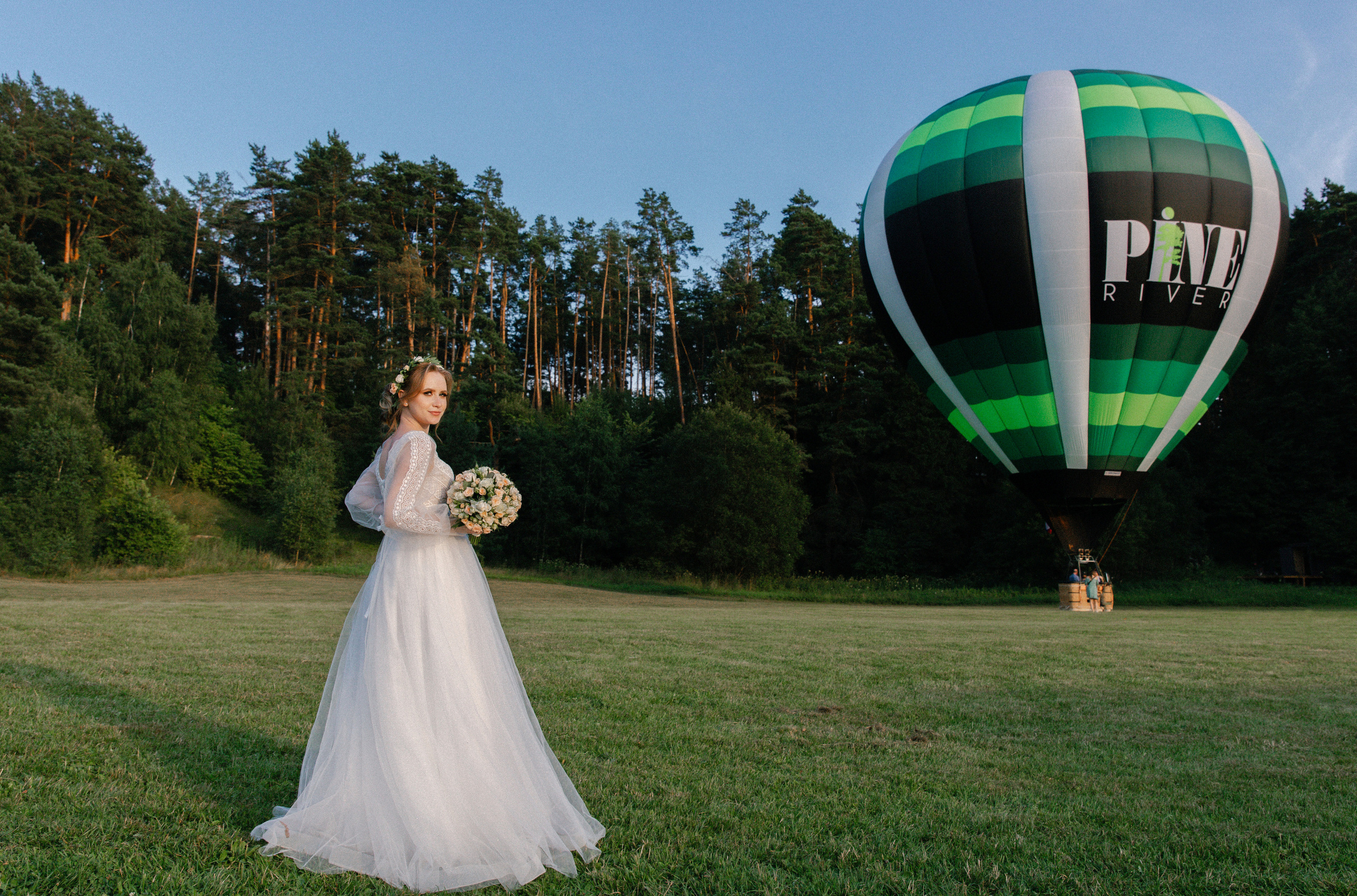 MARIYA_ALEKSEY (PINE RIVER). Фотограф Андрей Ширкалин Москва Московская обл, Коломна, Рязань