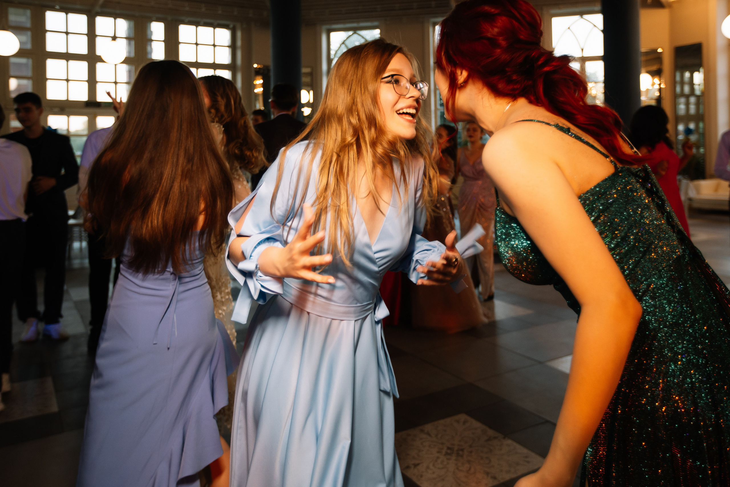 Выпускной 11 класс. Фотограф Андрей Ширкалин Москва Московская обл, Коломна, Рязань