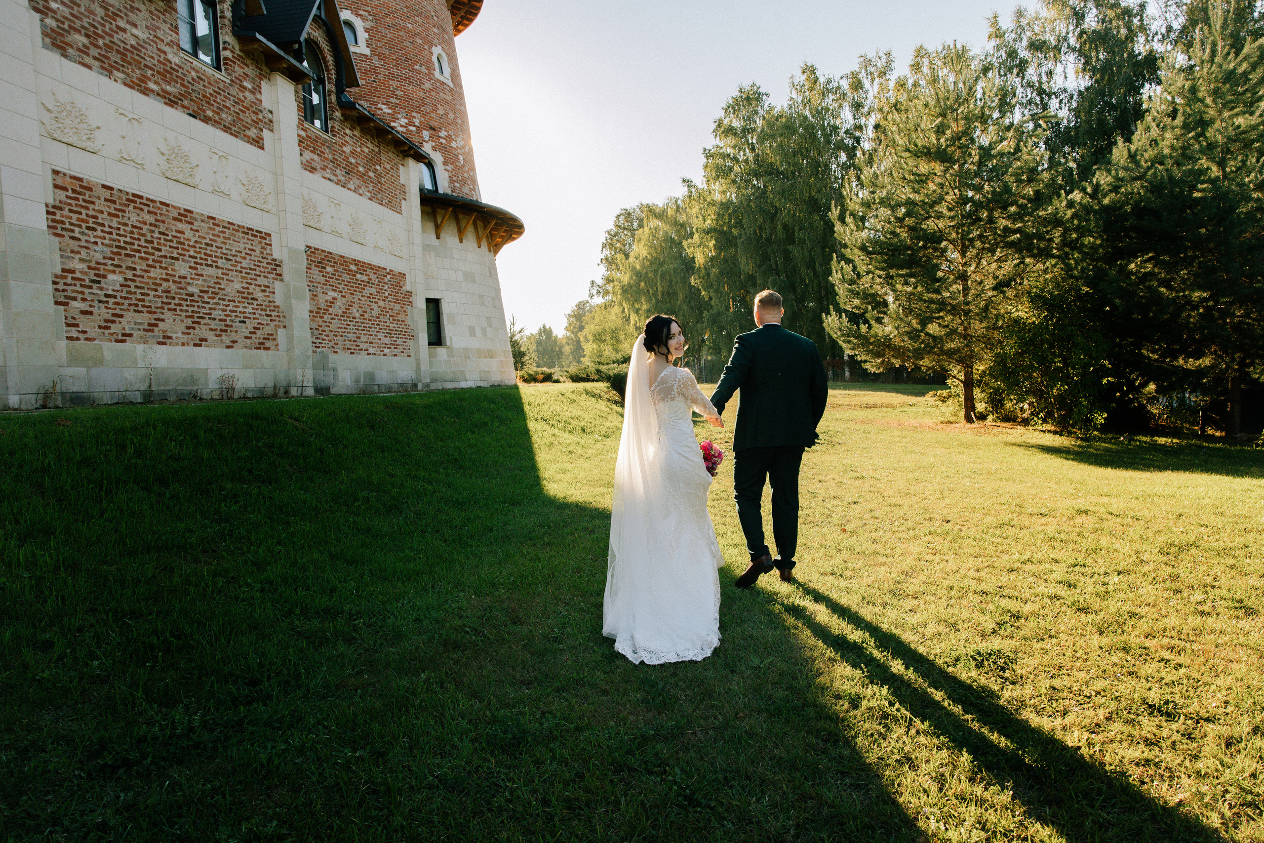 VLADISLAV_VALERIA (LA FERME DE REVE). Фотограф Андрей Ширкалин Москва Московская обл, Коломна, Рязань