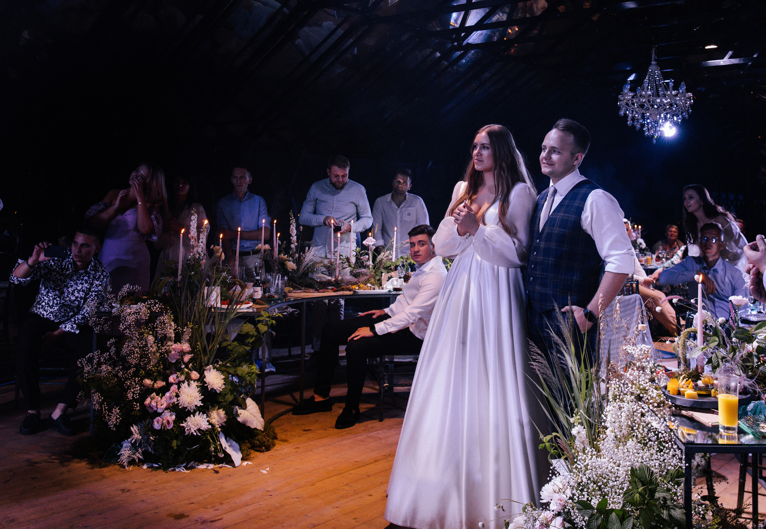 ANNA_ MICHAEL (FOREST_DEW). Фотограф Андрей Ширкалин Москва Московская обл, Коломна, Рязань