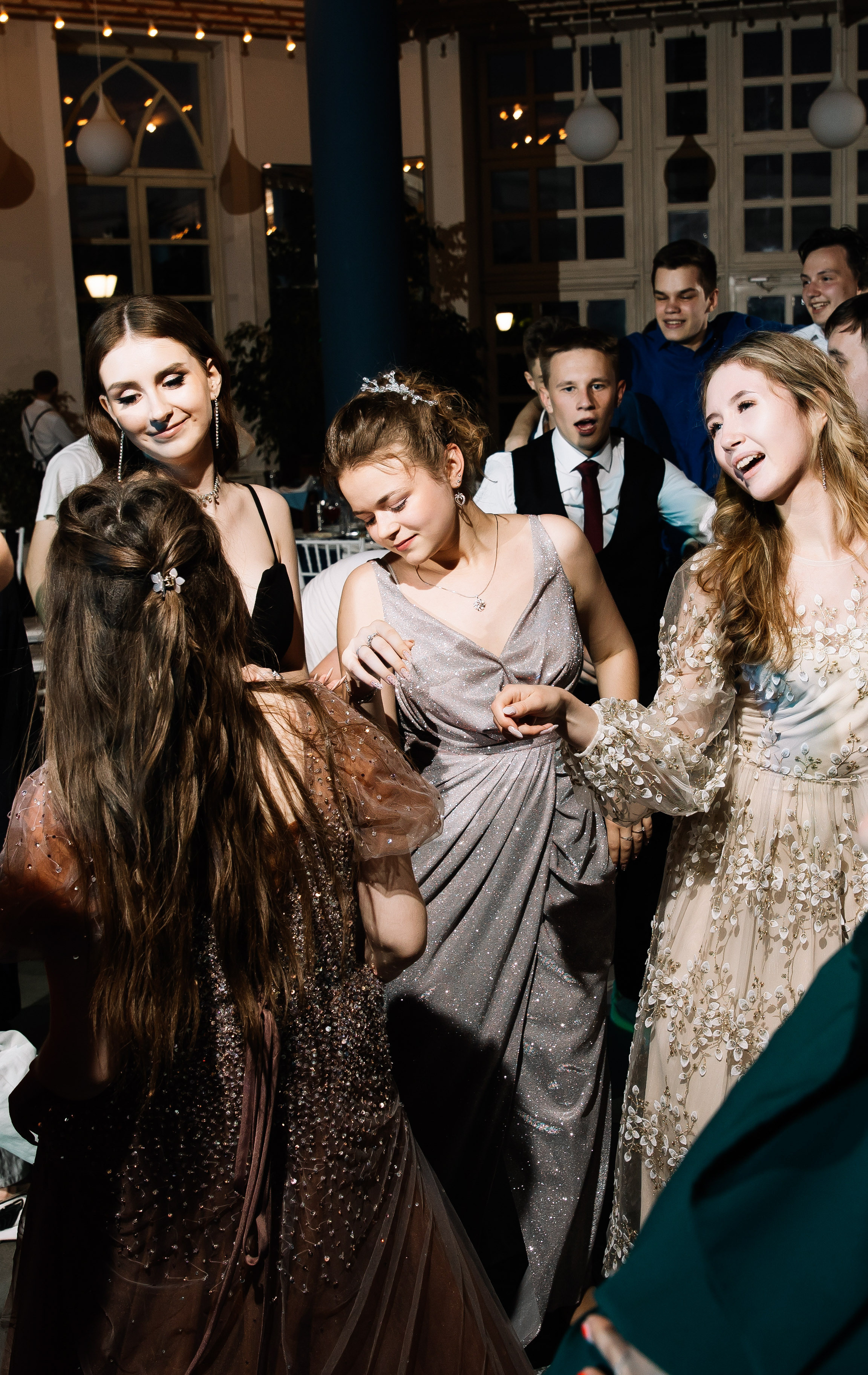 Выпускной 11 класс. Фотограф Андрей Ширкалин Москва Московская обл, Коломна, Рязань