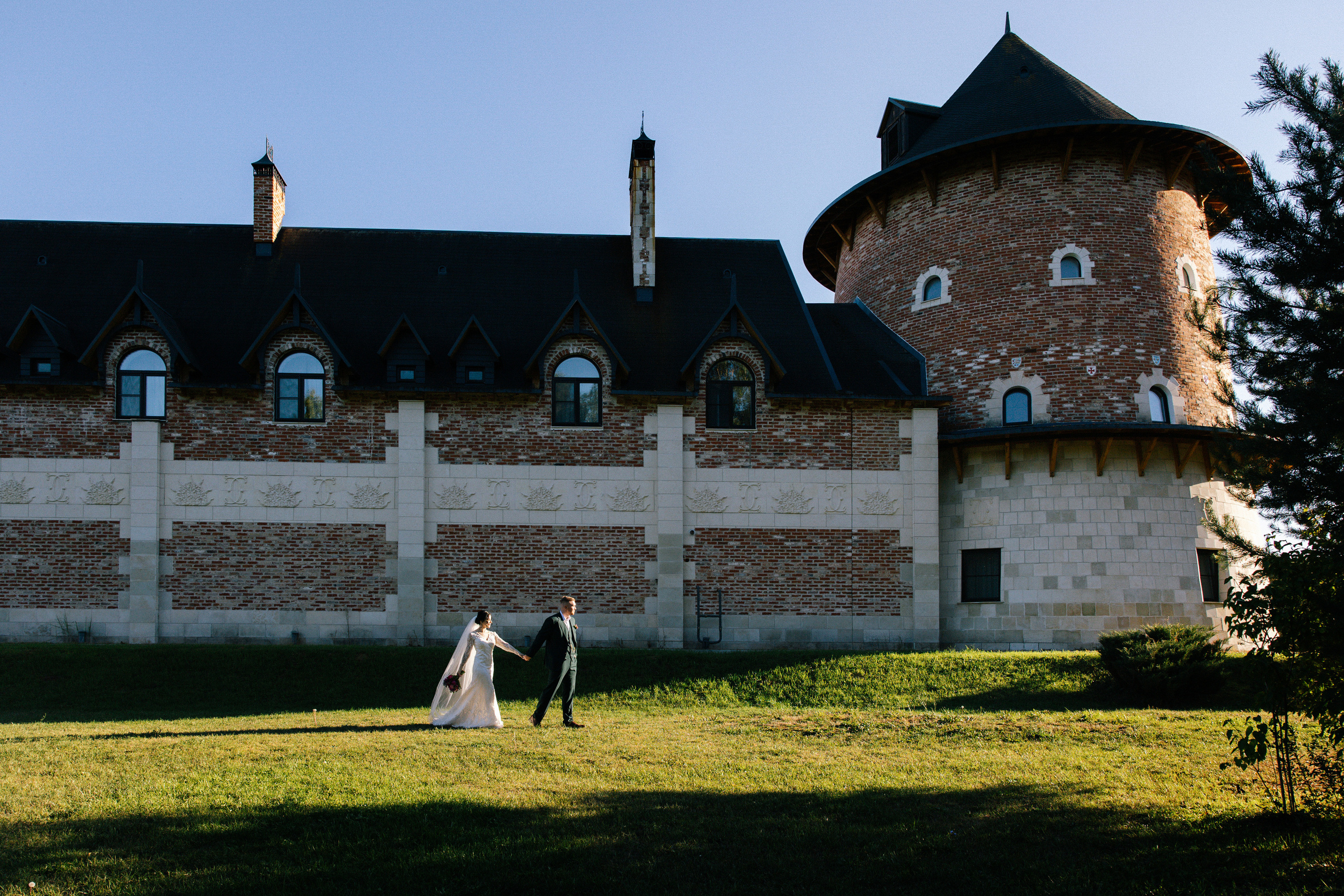 VLADISLAV_VALERIA (LA FERME DE REVE). Фотограф Андрей Ширкалин Москва Московская обл, Коломна, Рязань
