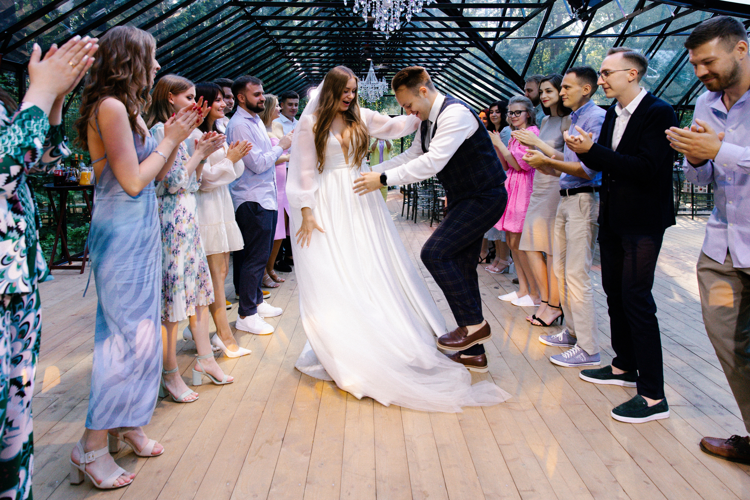 ANNA_ MICHAEL (FOREST_DEW). Фотограф Андрей Ширкалин Москва Московская обл, Коломна, Рязань