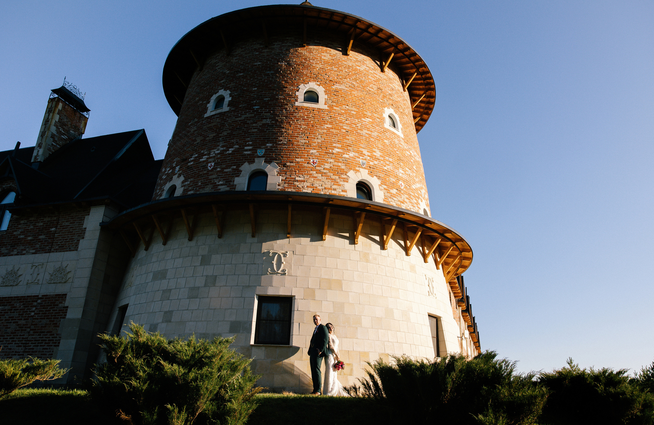 VLADISLAV_VALERIA (LA FERME DE REVE). Фотограф Андрей Ширкалин Москва Московская обл, Коломна, Рязань