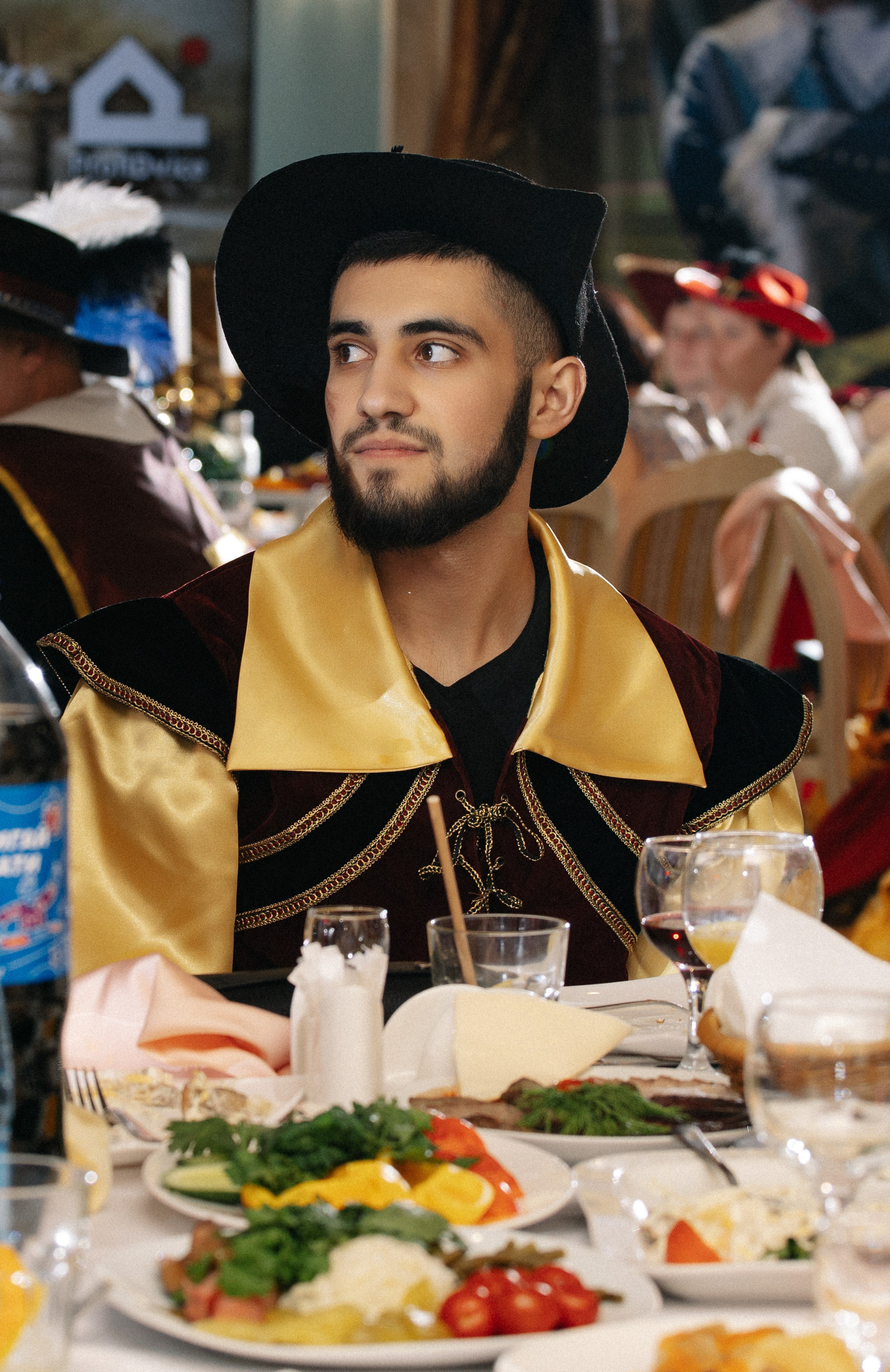 Корпоратив компании ProfiDvice в стиле Мушкетёры. Фотограф Андрей Ширкалин Москва Московская обл, Коломна, Рязань