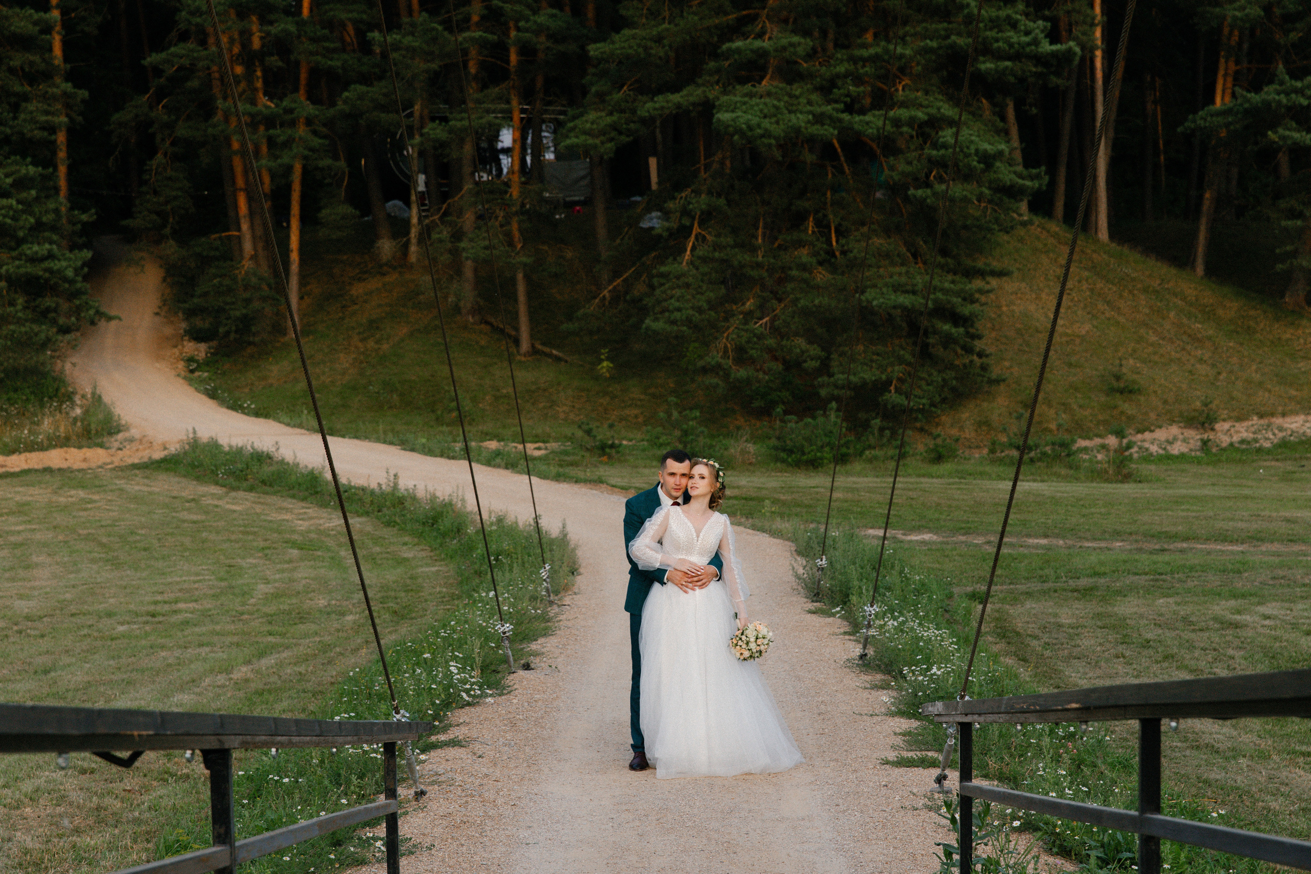 MARIYA_ALEKSEY (PINE RIVER). Фотограф Андрей Ширкалин Москва Московская обл, Коломна, Рязань