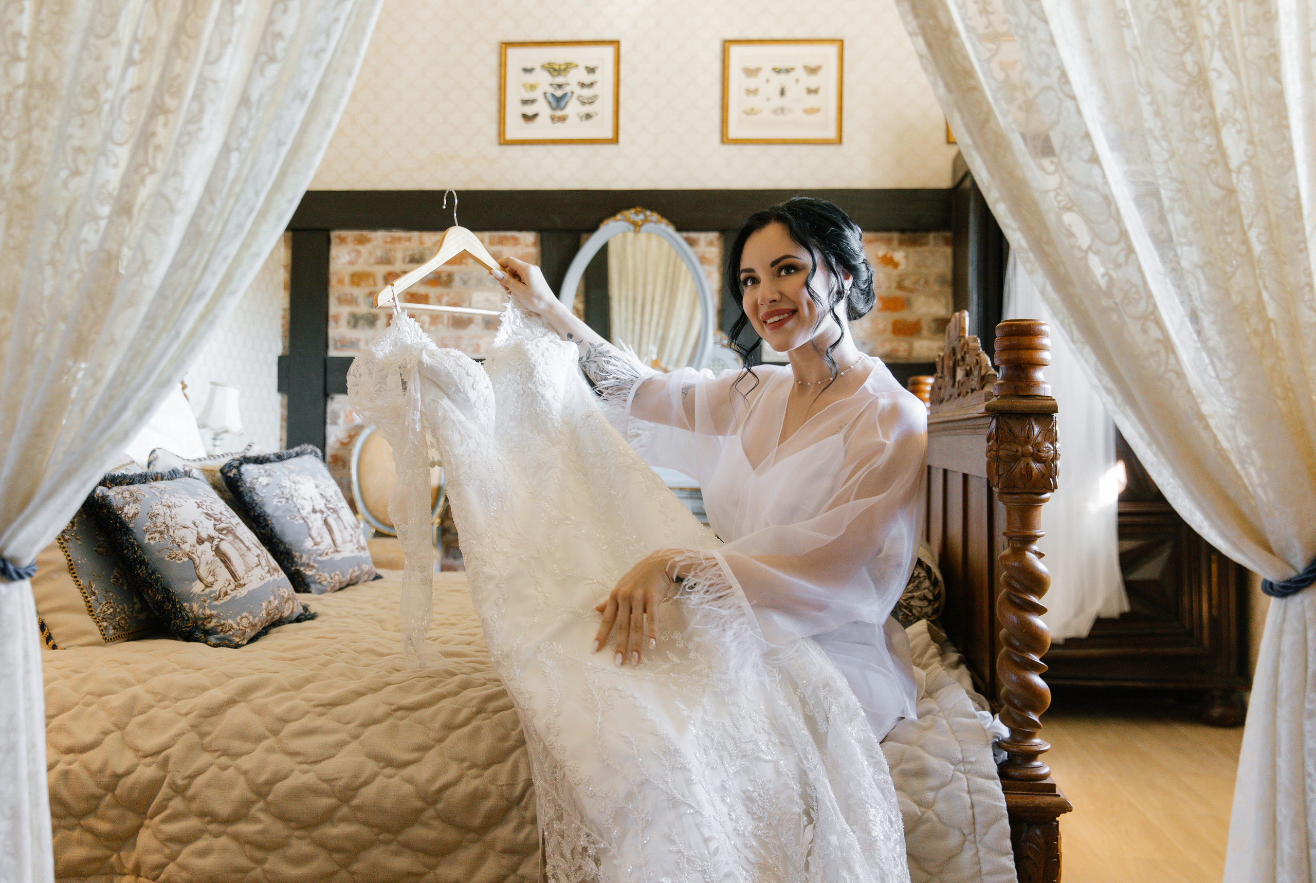 VLADISLAV_VALERIA (LA FERME DE REVE). Фотограф Андрей Ширкалин Москва Московская обл, Коломна, Рязань