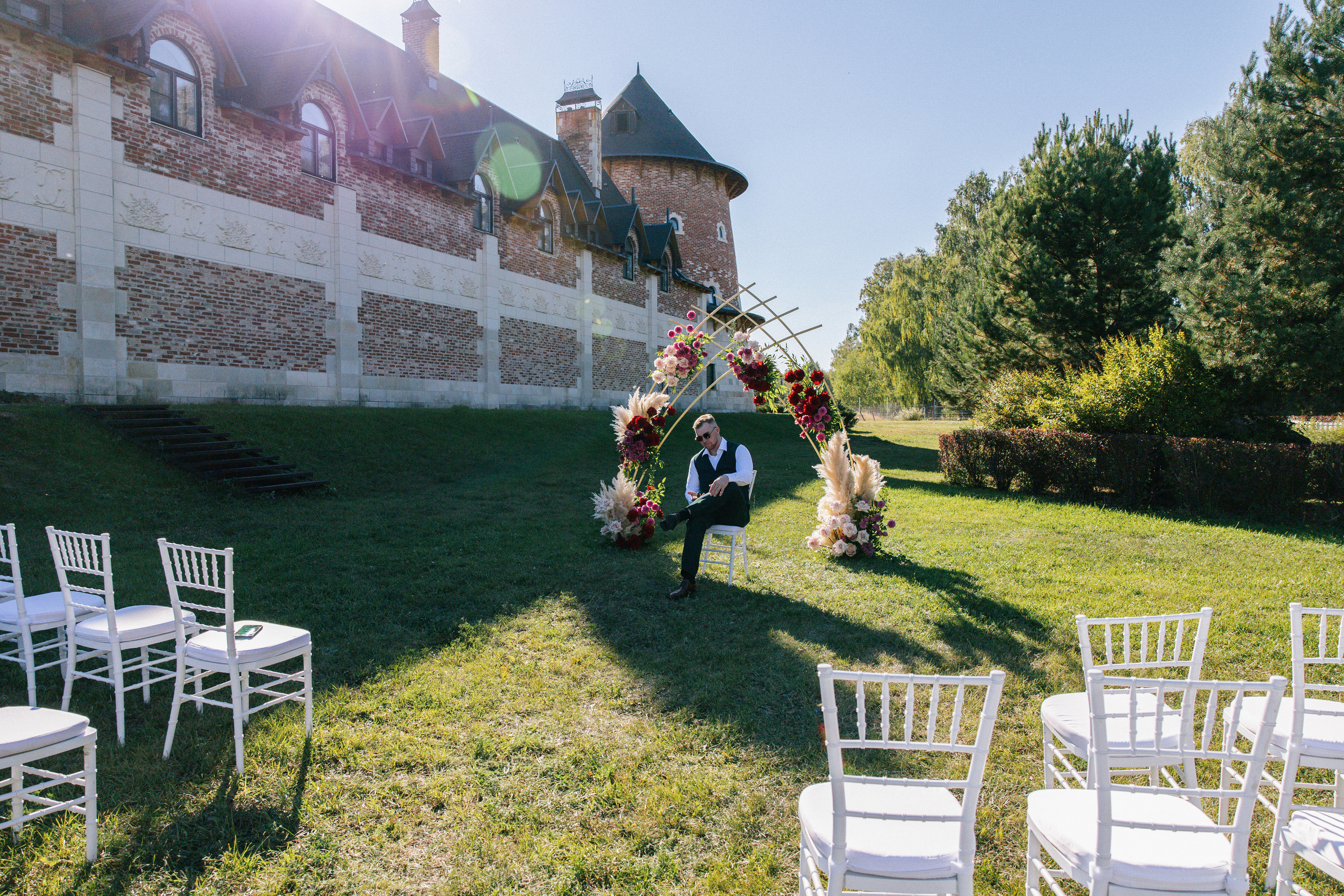 VLADISLAV_VALERIA (LA FERME DE REVE). Фотограф Андрей Ширкалин Москва Московская обл, Коломна, Рязань