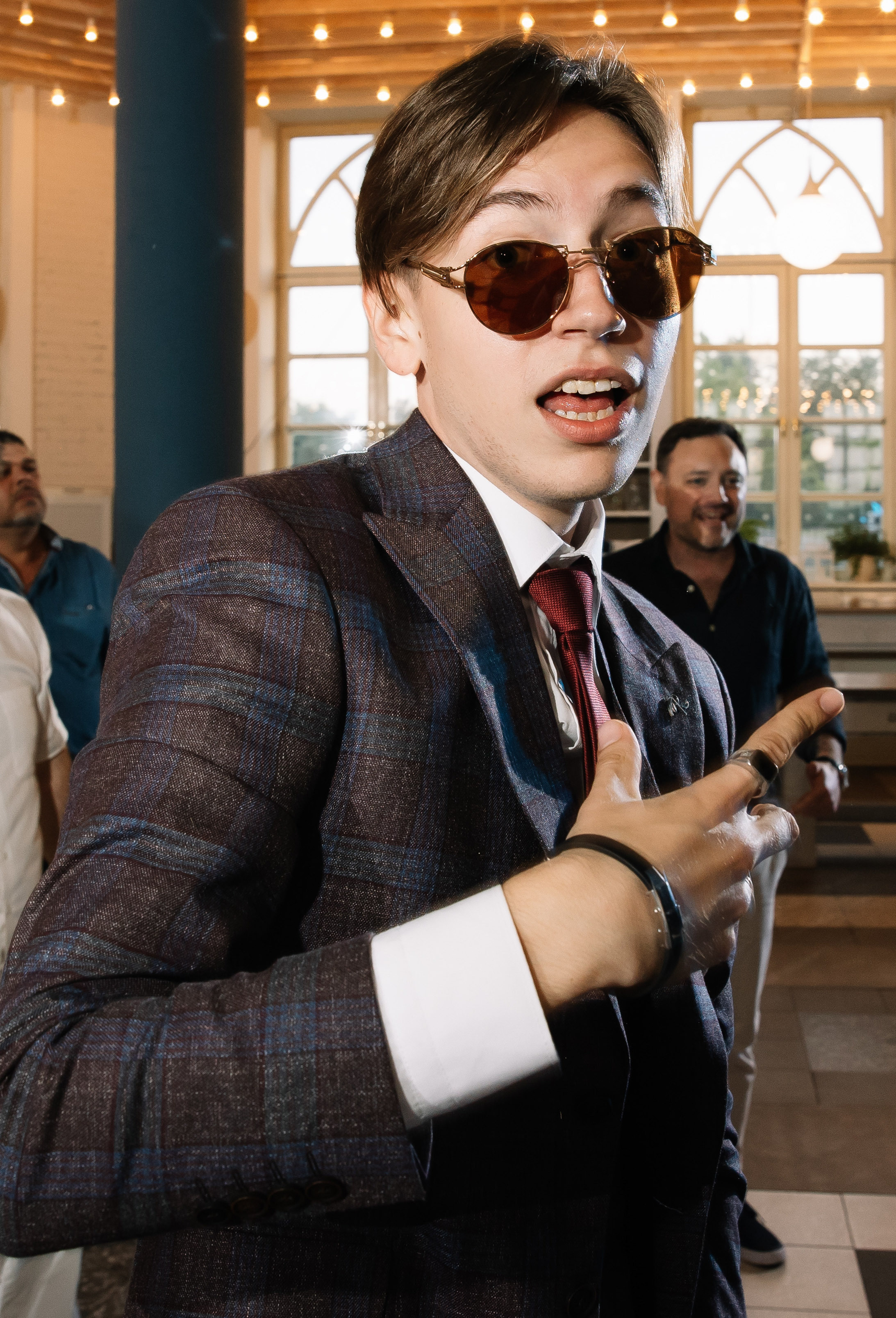 Выпускной 11 класс. Фотограф Андрей Ширкалин Москва Московская обл, Коломна, Рязань