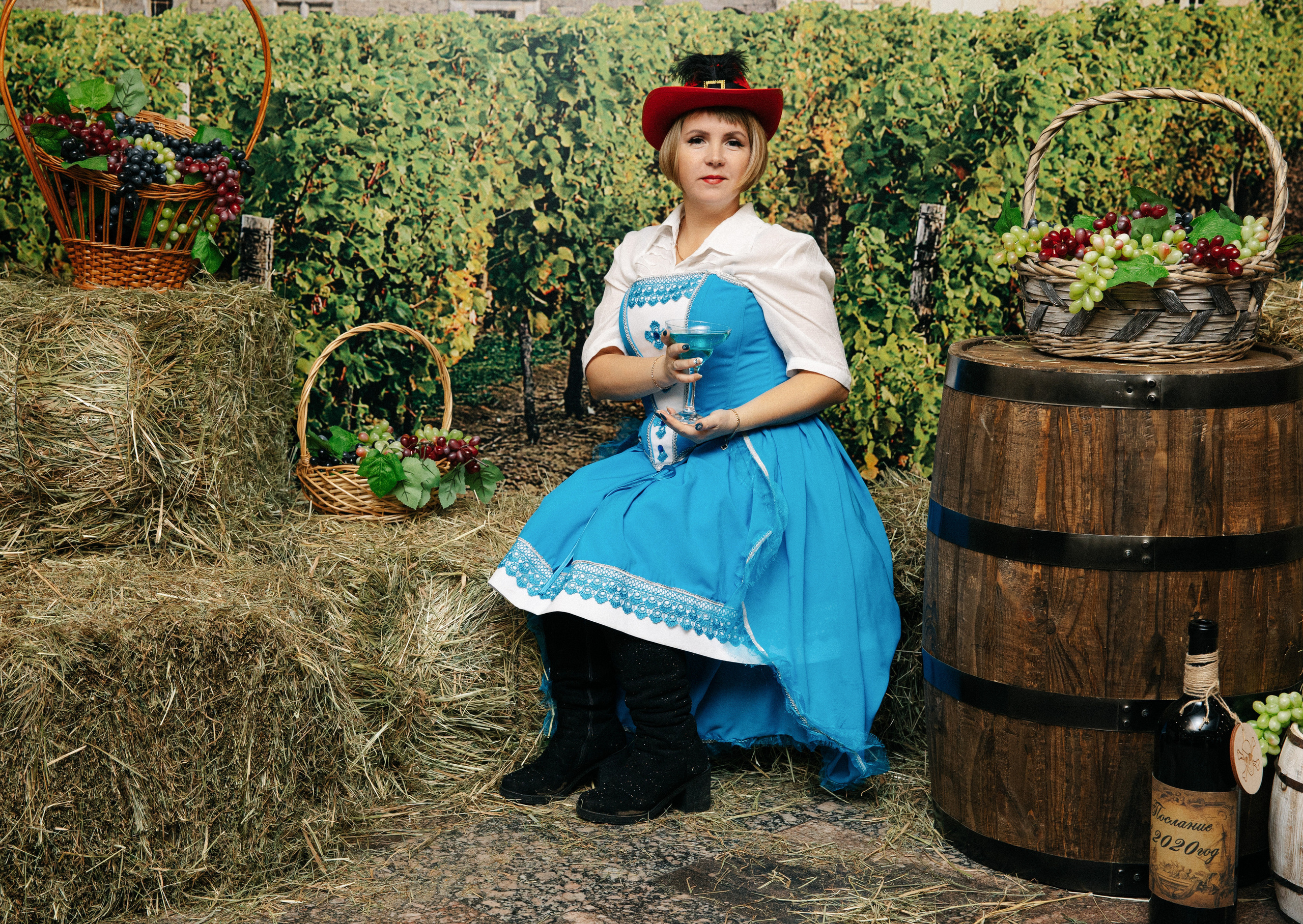 Корпоратив компании ProfiDvice в стиле Мушкетёры. Фотограф Андрей Ширкалин Москва Московская обл, Коломна, Рязань