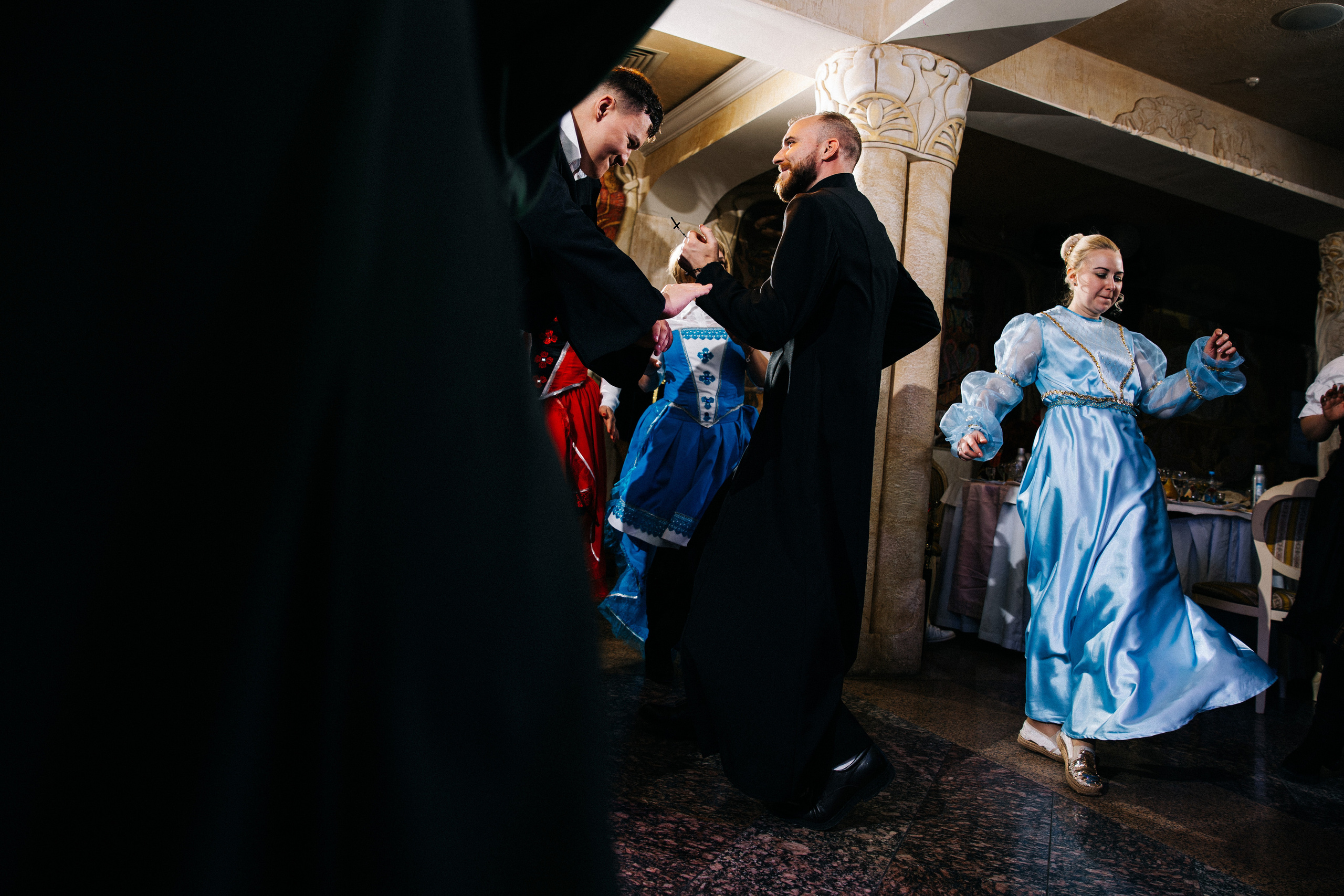 Корпоратив компании ProfiDvice в стиле Мушкетёры. Фотограф Андрей Ширкалин Москва Московская обл, Коломна, Рязань