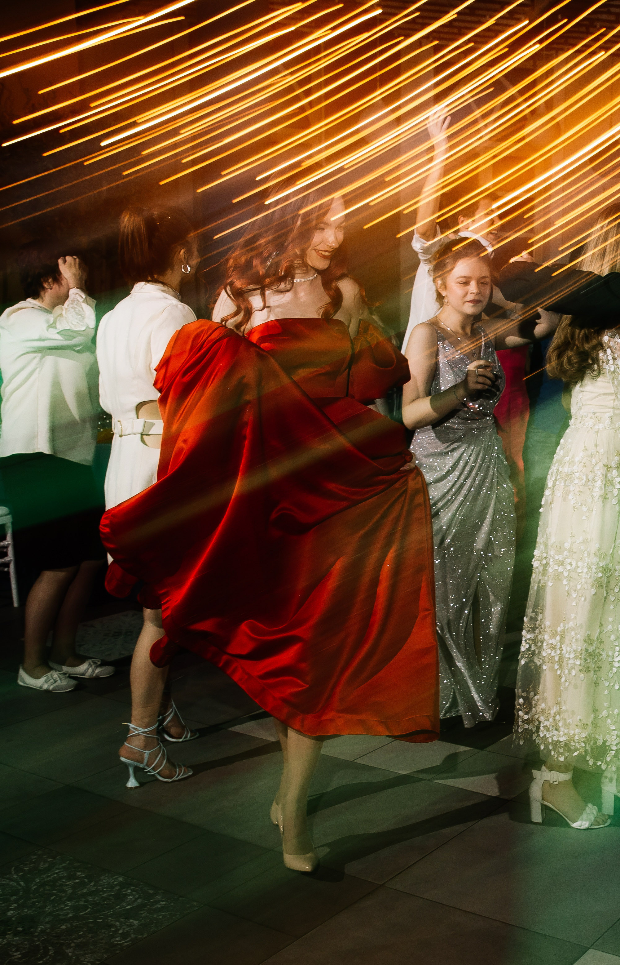 Выпускной 11 класс. Фотограф Андрей Ширкалин Москва Московская обл, Коломна, Рязань