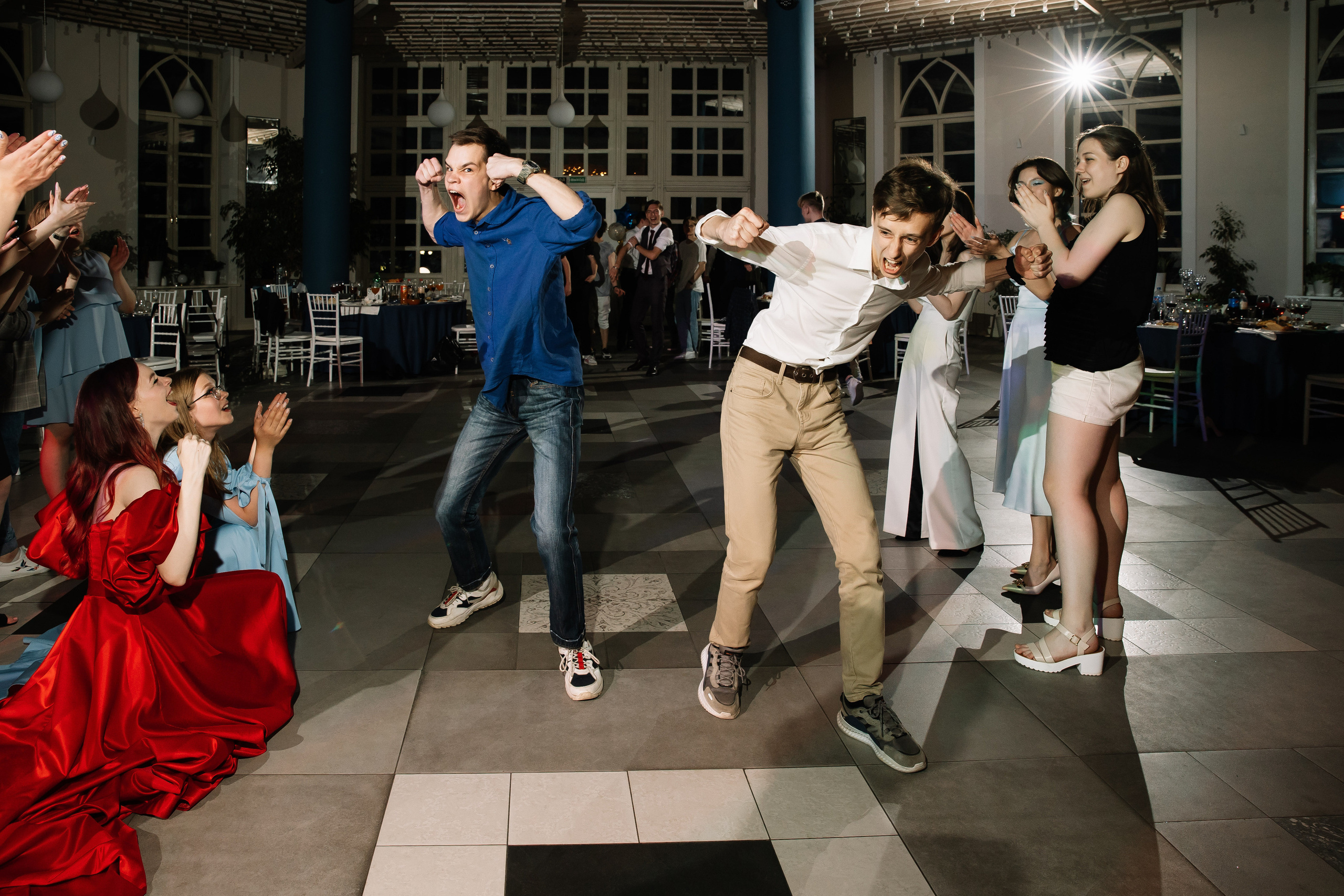 Выпускной 11 класс. Фотограф Андрей Ширкалин Москва Московская обл, Коломна, Рязань