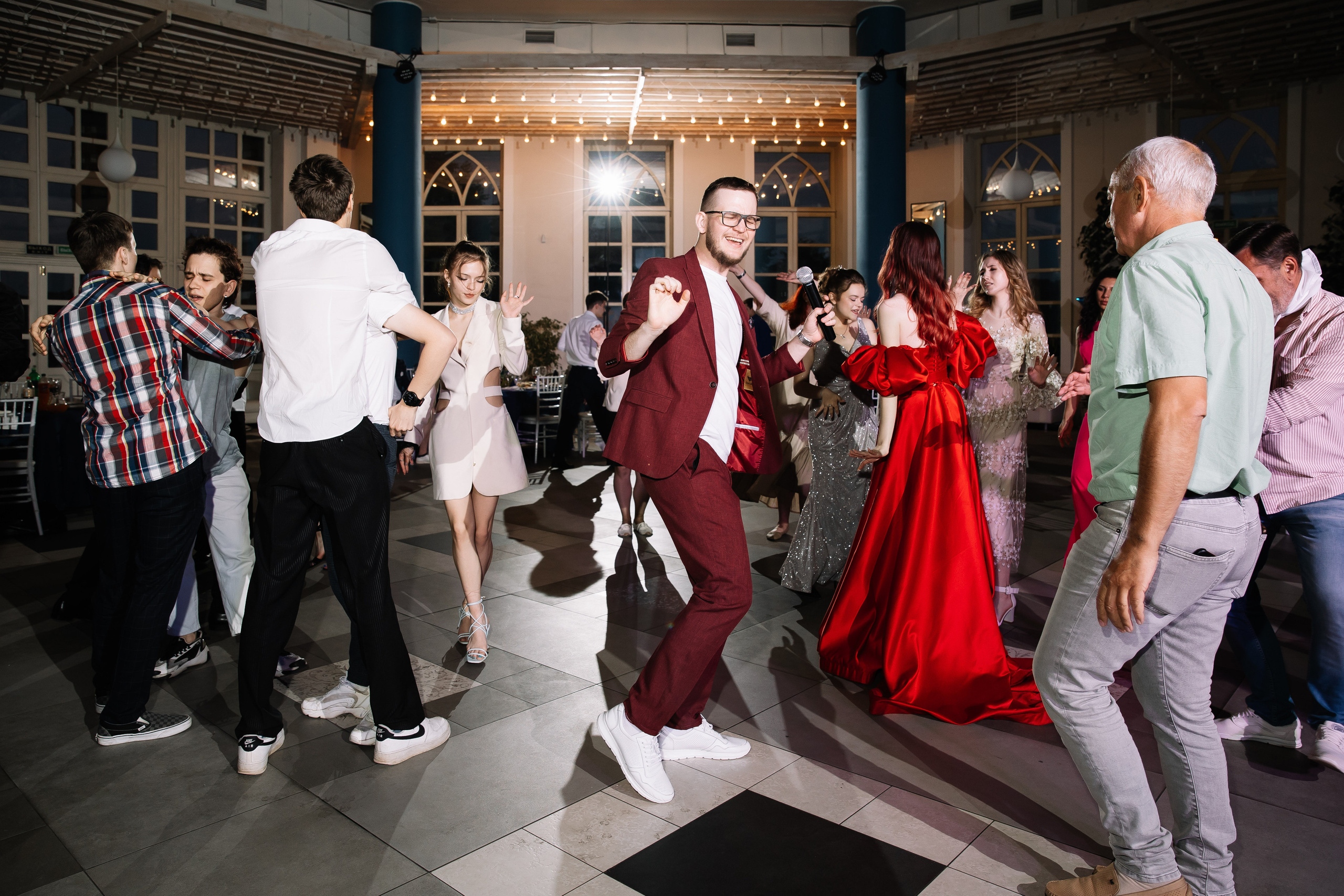 Выпускной 11 класс. Фотограф Андрей Ширкалин Москва Московская обл, Коломна, Рязань