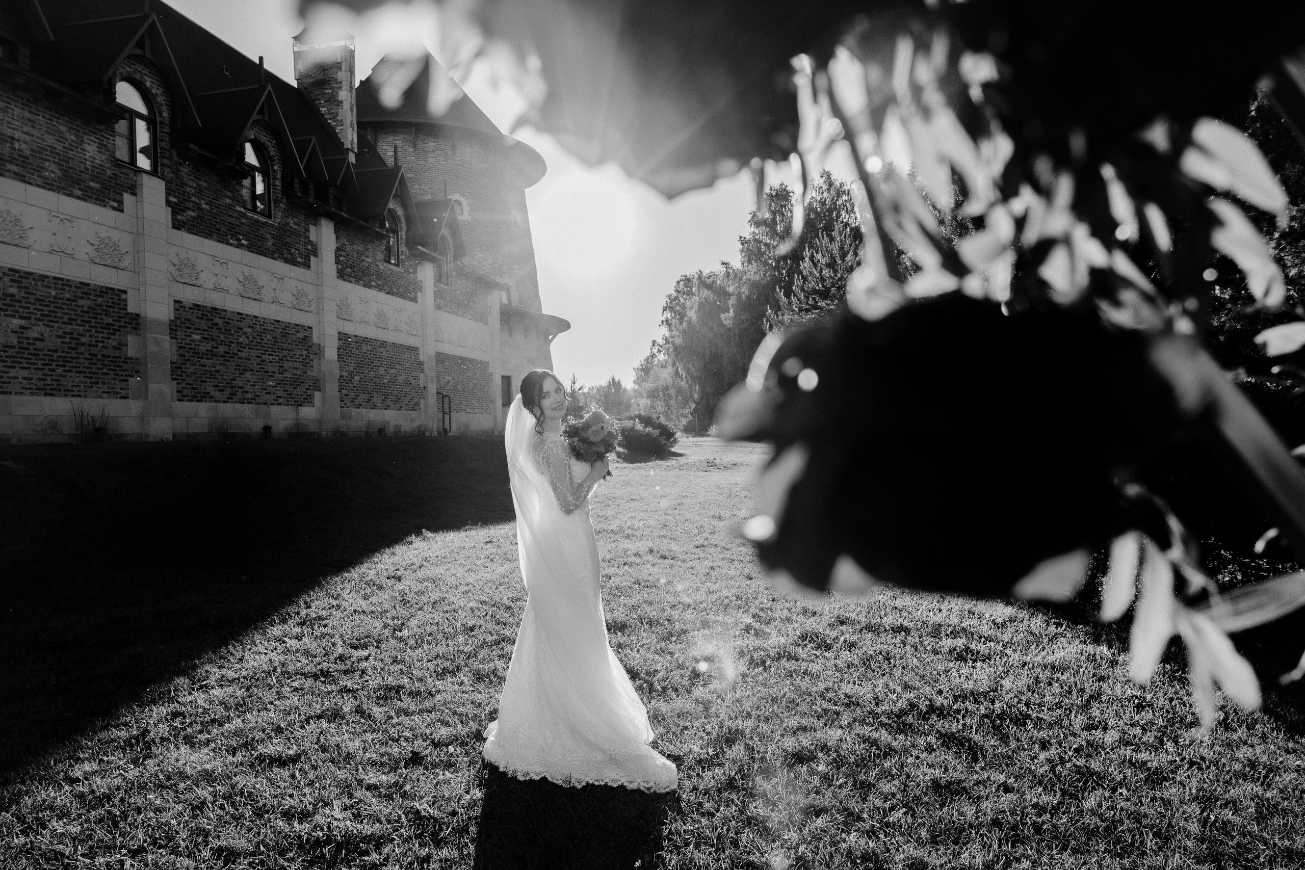 VLADISLAV_VALERIA (LA FERME DE REVE). Фотограф Андрей Ширкалин Москва Московская обл, Коломна, Рязань