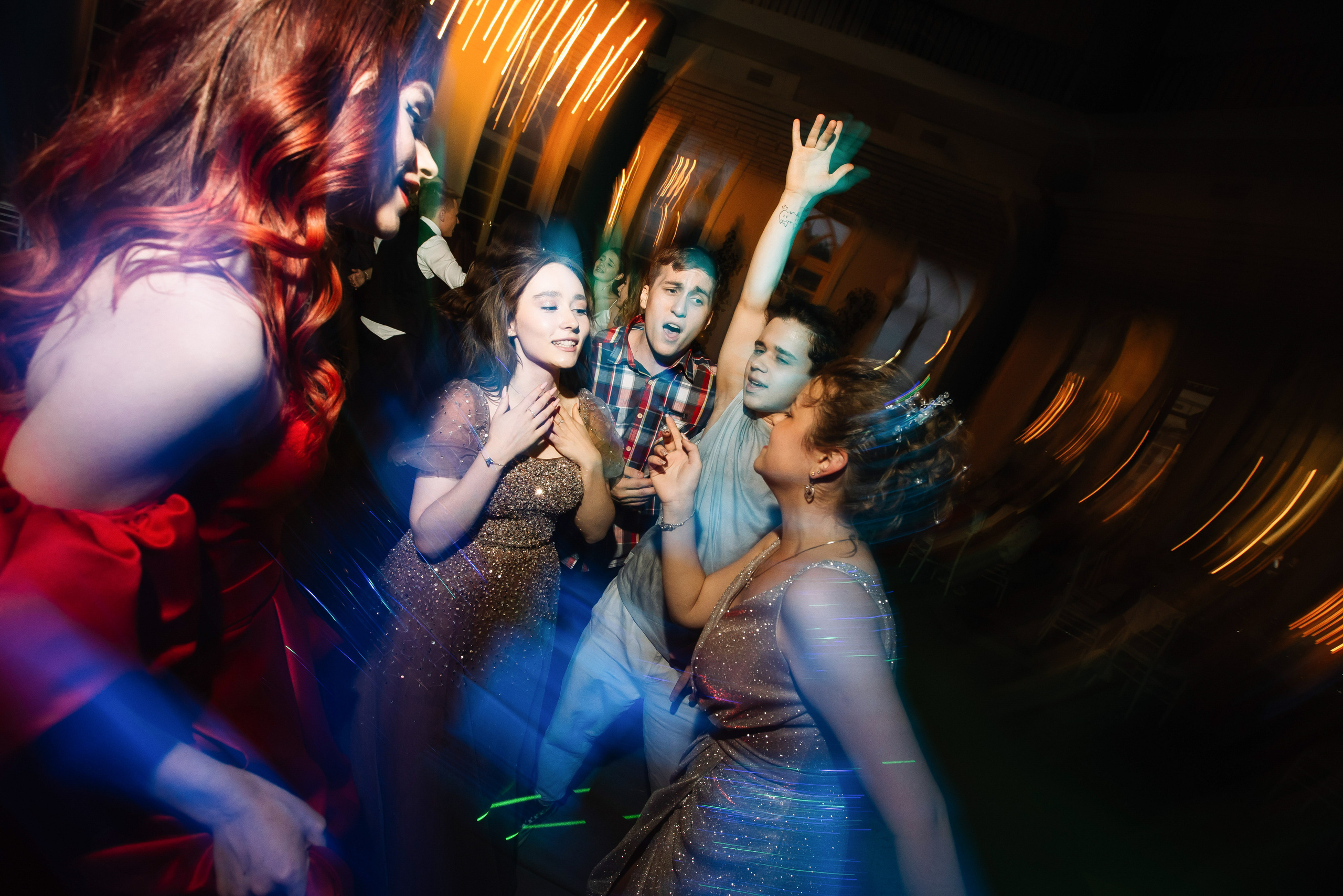 Выпускной 11 класс. Фотограф Андрей Ширкалин Москва Московская обл, Коломна, Рязань