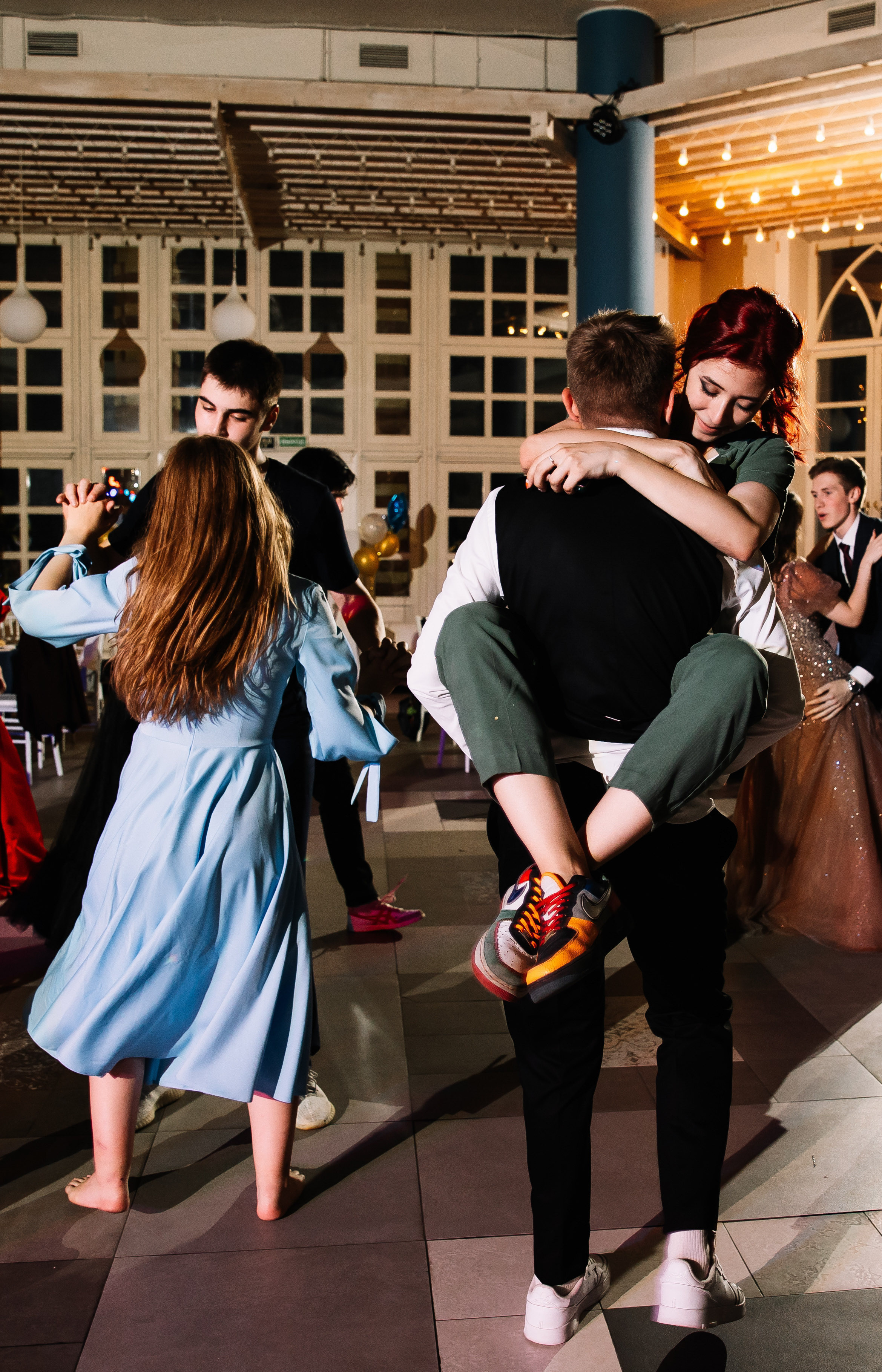 Выпускной 11 класс. Фотограф Андрей Ширкалин Москва Московская обл, Коломна, Рязань