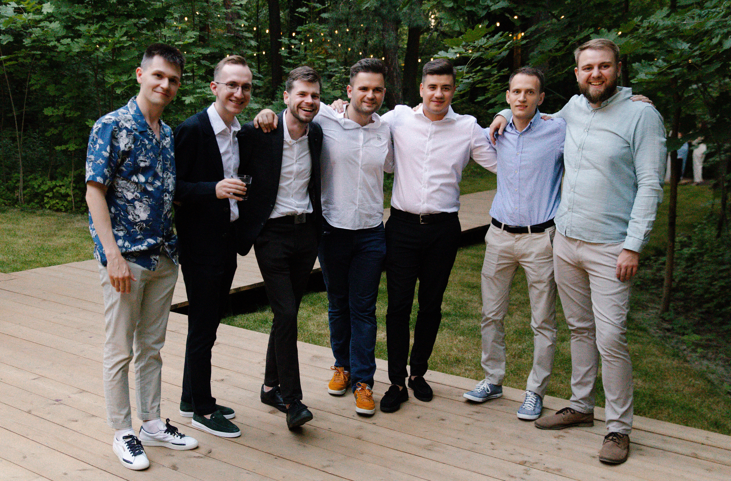 ANNA_ MICHAEL (FOREST_DEW). Фотограф Андрей Ширкалин Москва Московская обл, Коломна, Рязань