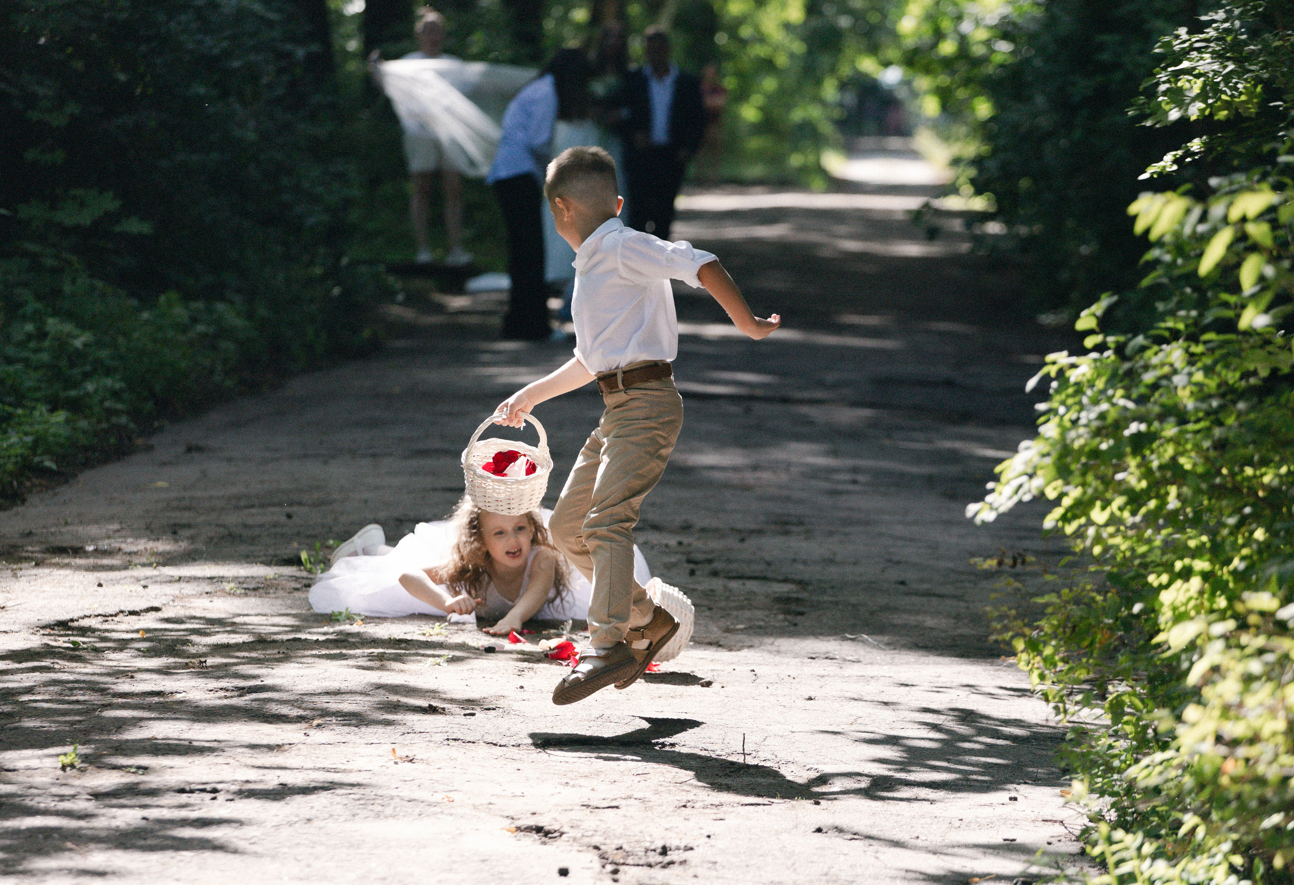 ANNA_ MICHAEL (FOREST_DEW). Фотограф Андрей Ширкалин Москва Московская обл, Коломна, Рязань