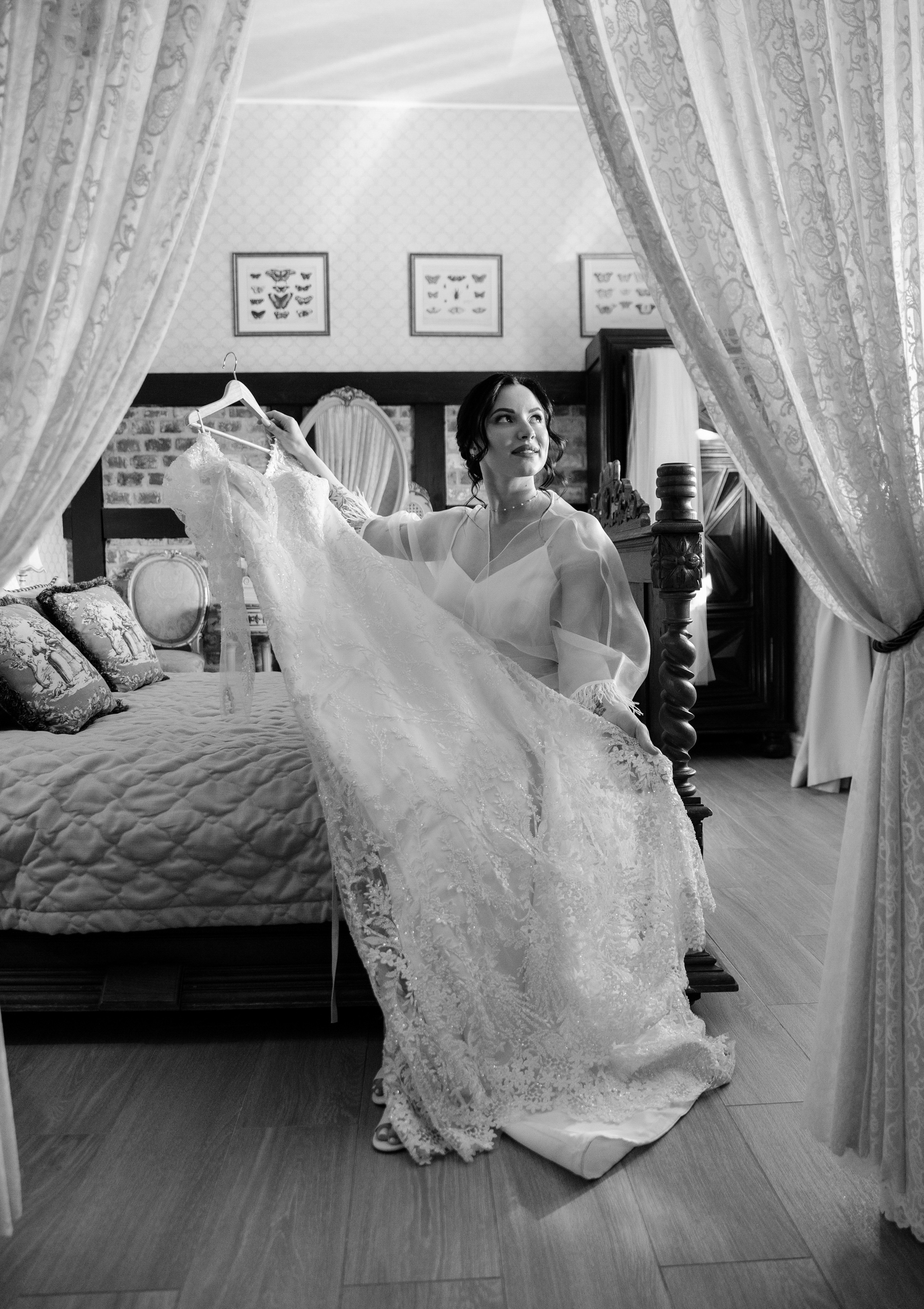 VLADISLAV_VALERIA (LA FERME DE REVE). Фотограф Андрей Ширкалин Москва Московская обл, Коломна, Рязань