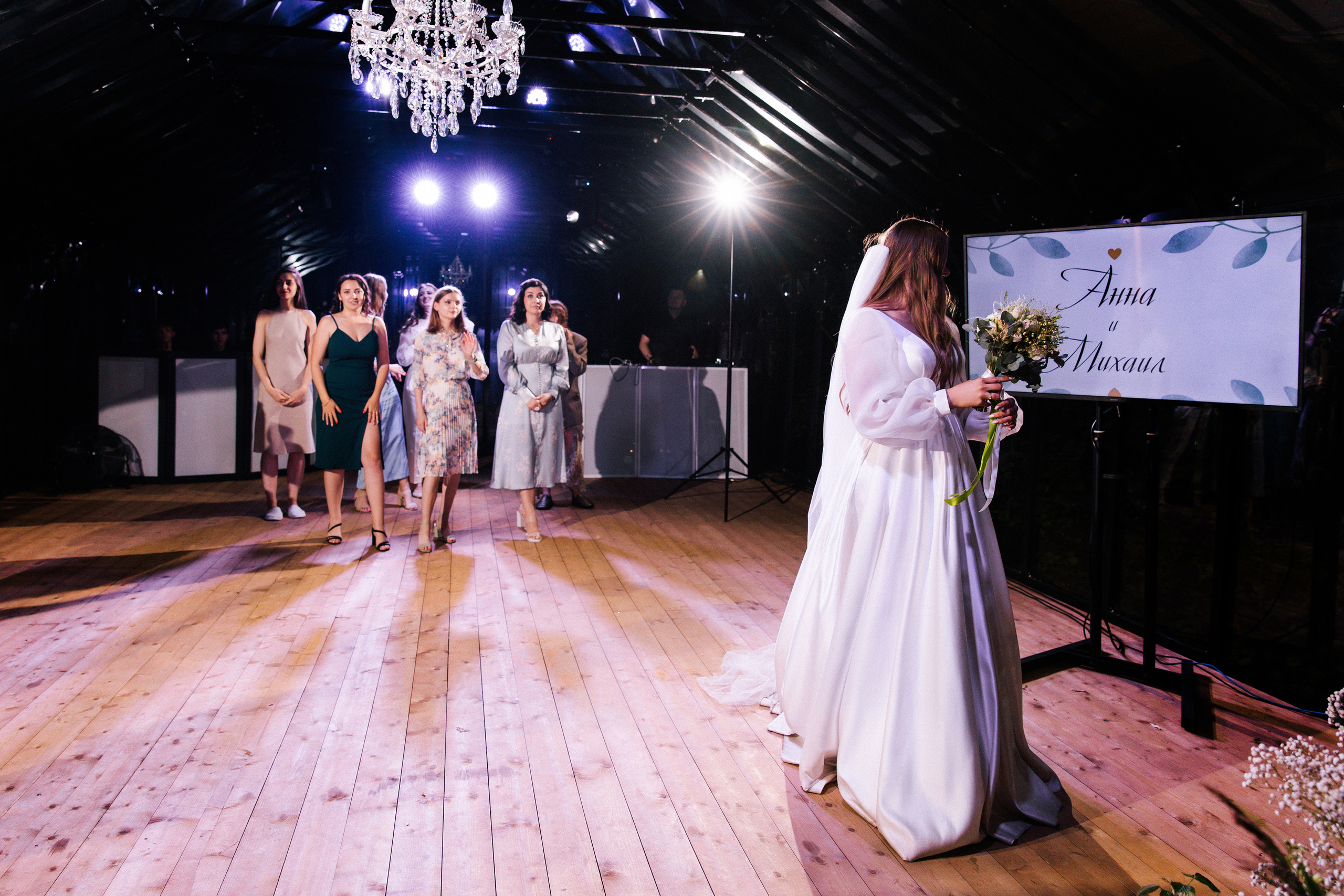 ANNA_ MICHAEL (FOREST_DEW). Фотограф Андрей Ширкалин Москва Московская обл, Коломна, Рязань