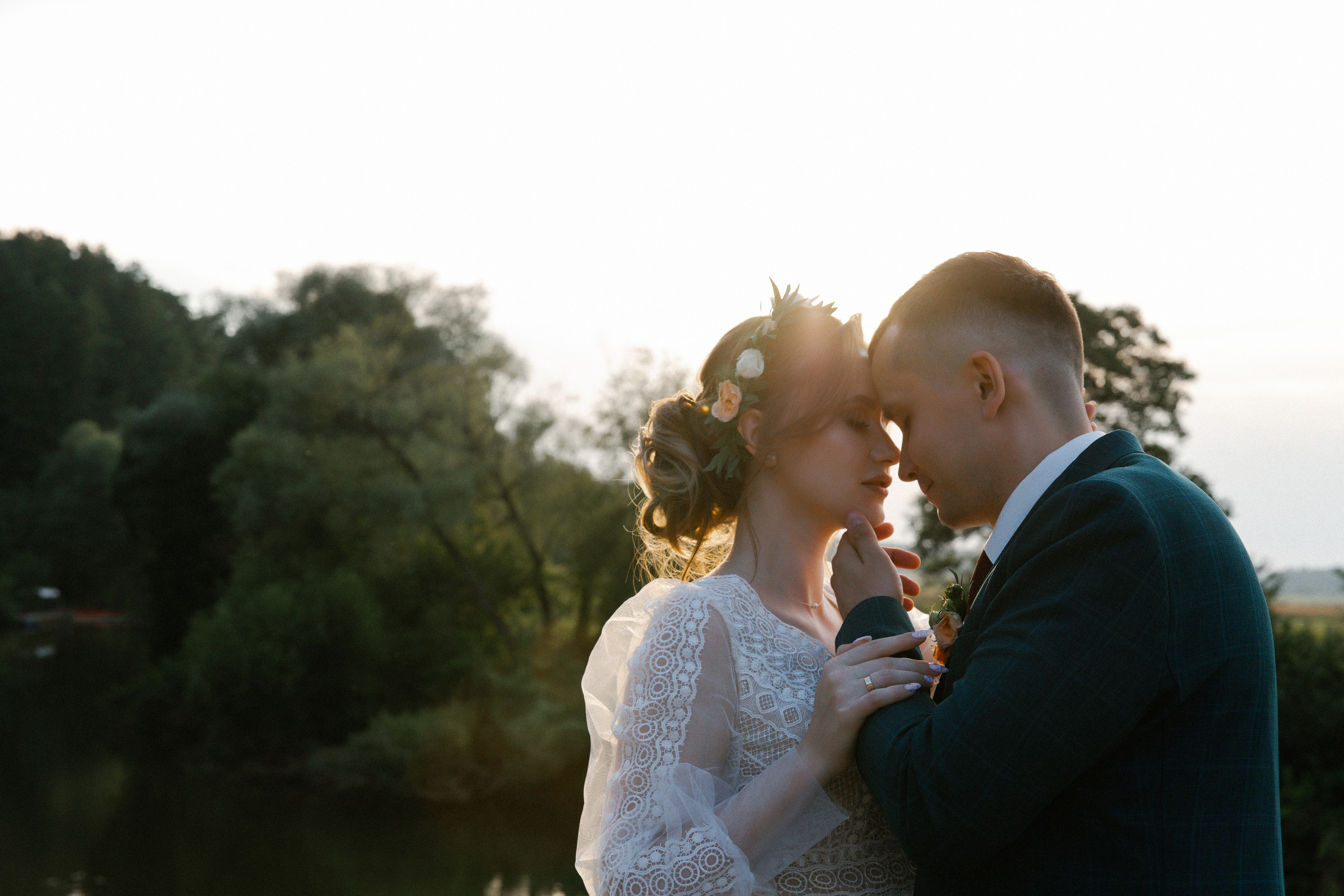 MARIYA_ALEKSEY (PINE RIVER). Фотограф Андрей Ширкалин Москва Московская обл, Коломна, Рязань