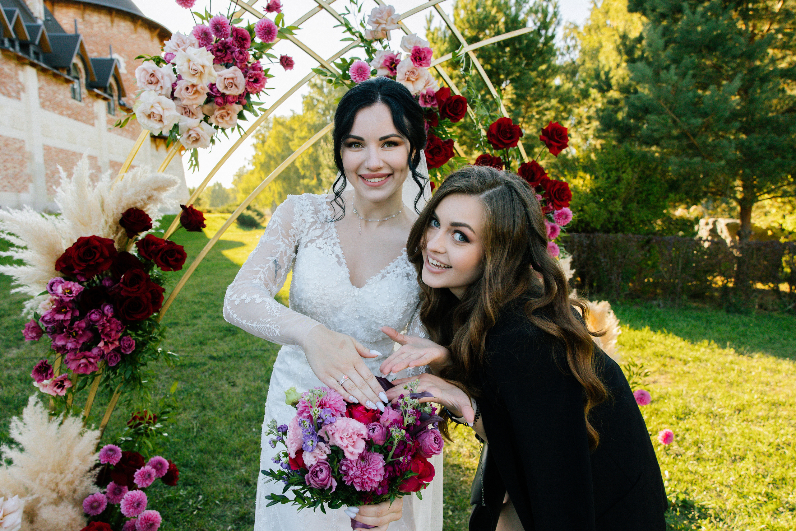 VLADISLAV_VALERIA (LA FERME DE REVE). Фотограф Андрей Ширкалин Москва Московская обл, Коломна, Рязань