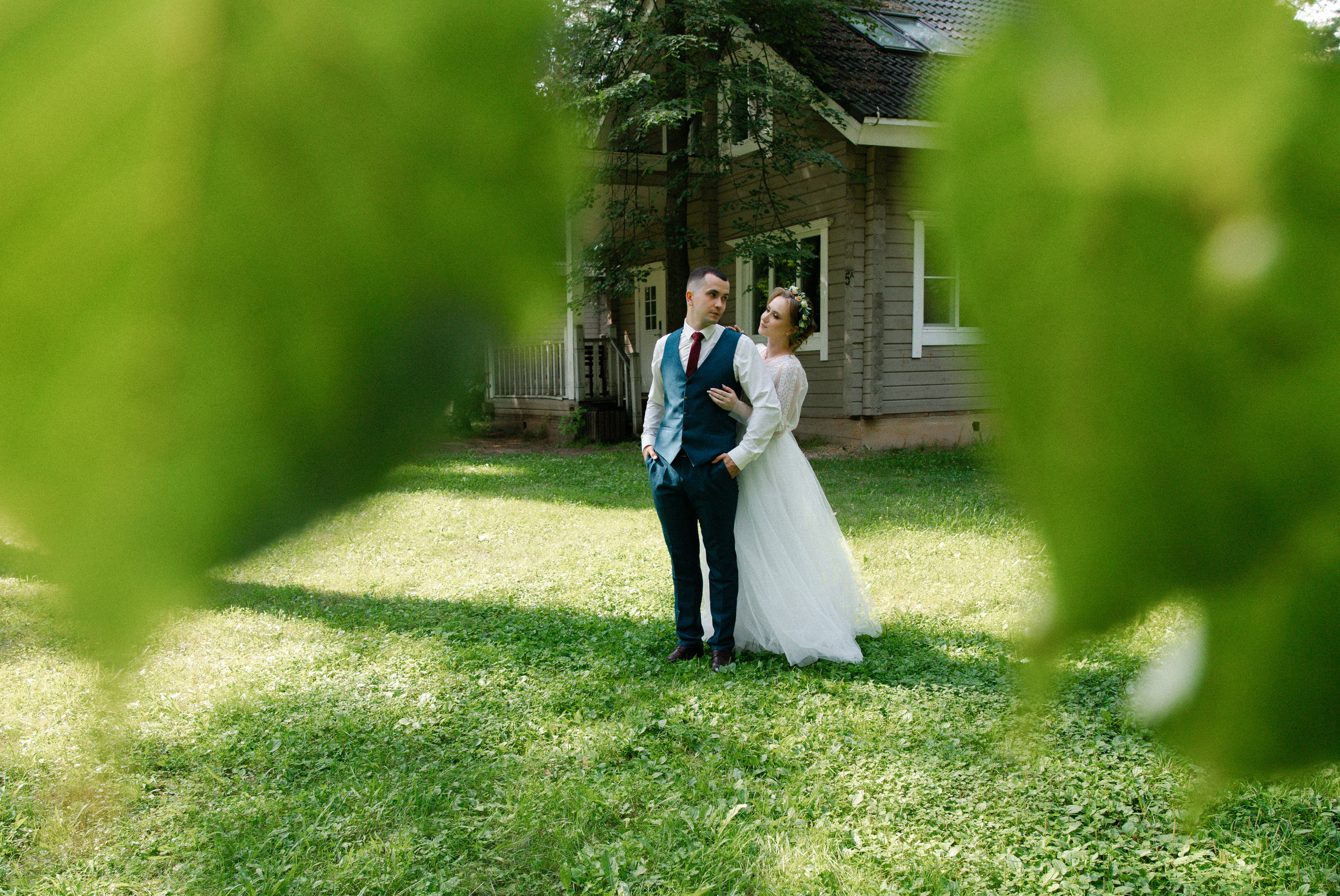 MARIYA_ALEKSEY (PINE RIVER). Фотограф Андрей Ширкалин Москва Московская обл, Коломна, Рязань