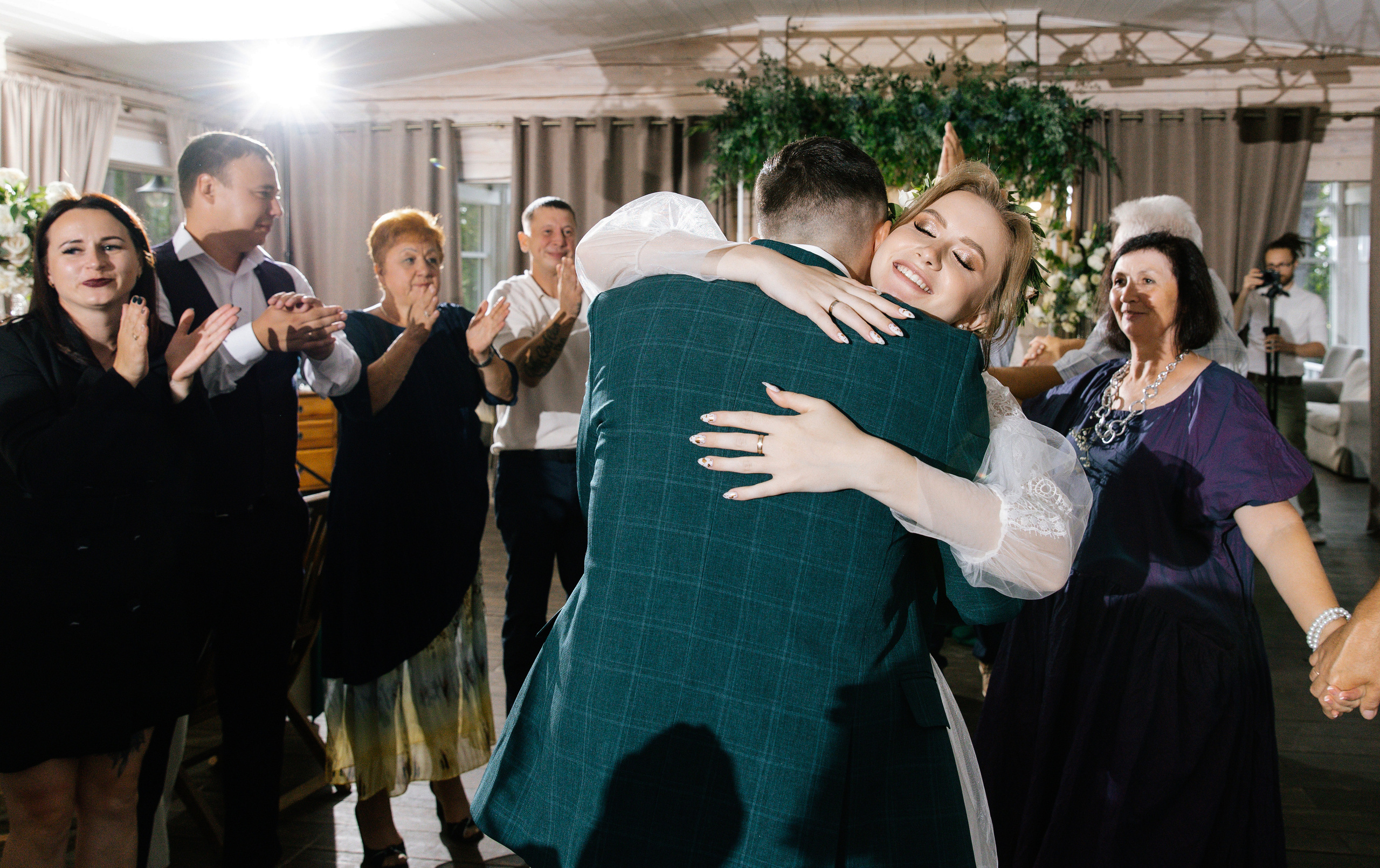 MARIYA_ALEKSEY (PINE RIVER). Фотограф Андрей Ширкалин Москва Московская обл, Коломна, Рязань