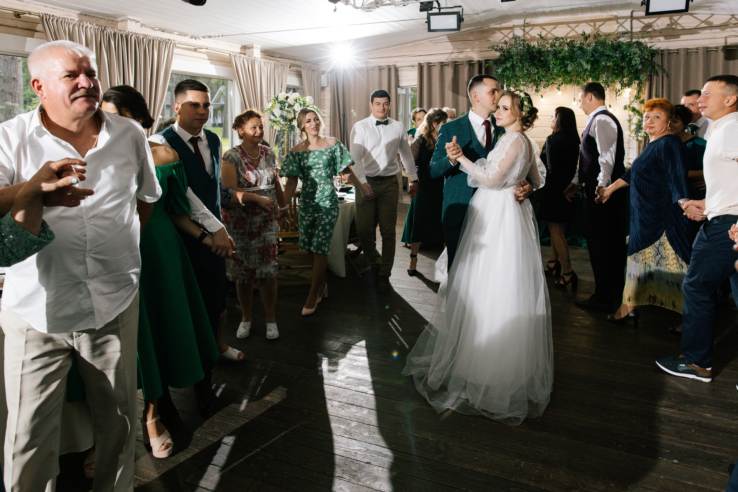 MARIYA_ALEKSEY (PINE RIVER). Фотограф Андрей Ширкалин Москва Московская обл, Коломна, Рязань