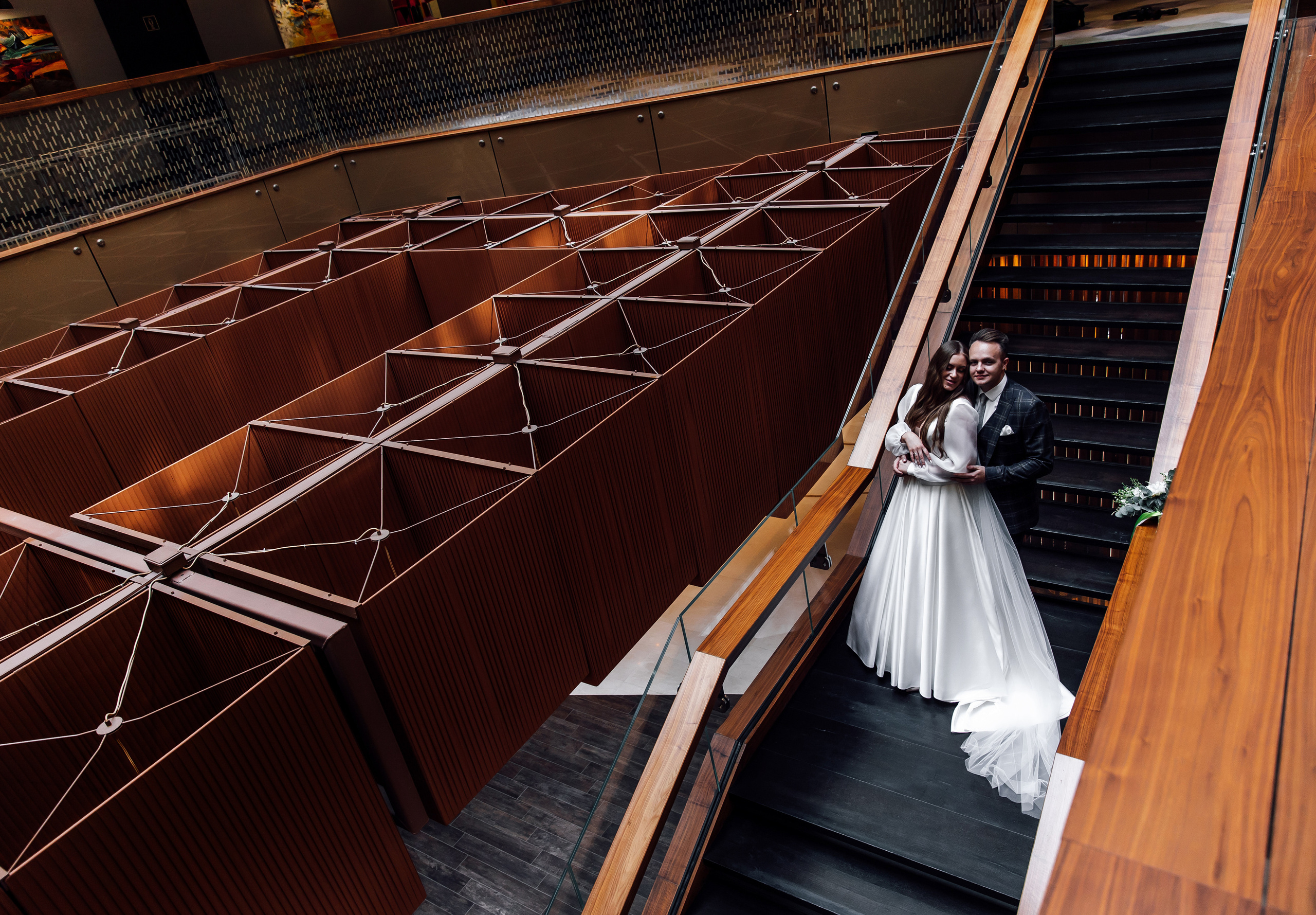 ANNA_ MICHAEL (FOREST_DEW). Фотограф Андрей Ширкалин Москва Московская обл, Коломна, Рязань