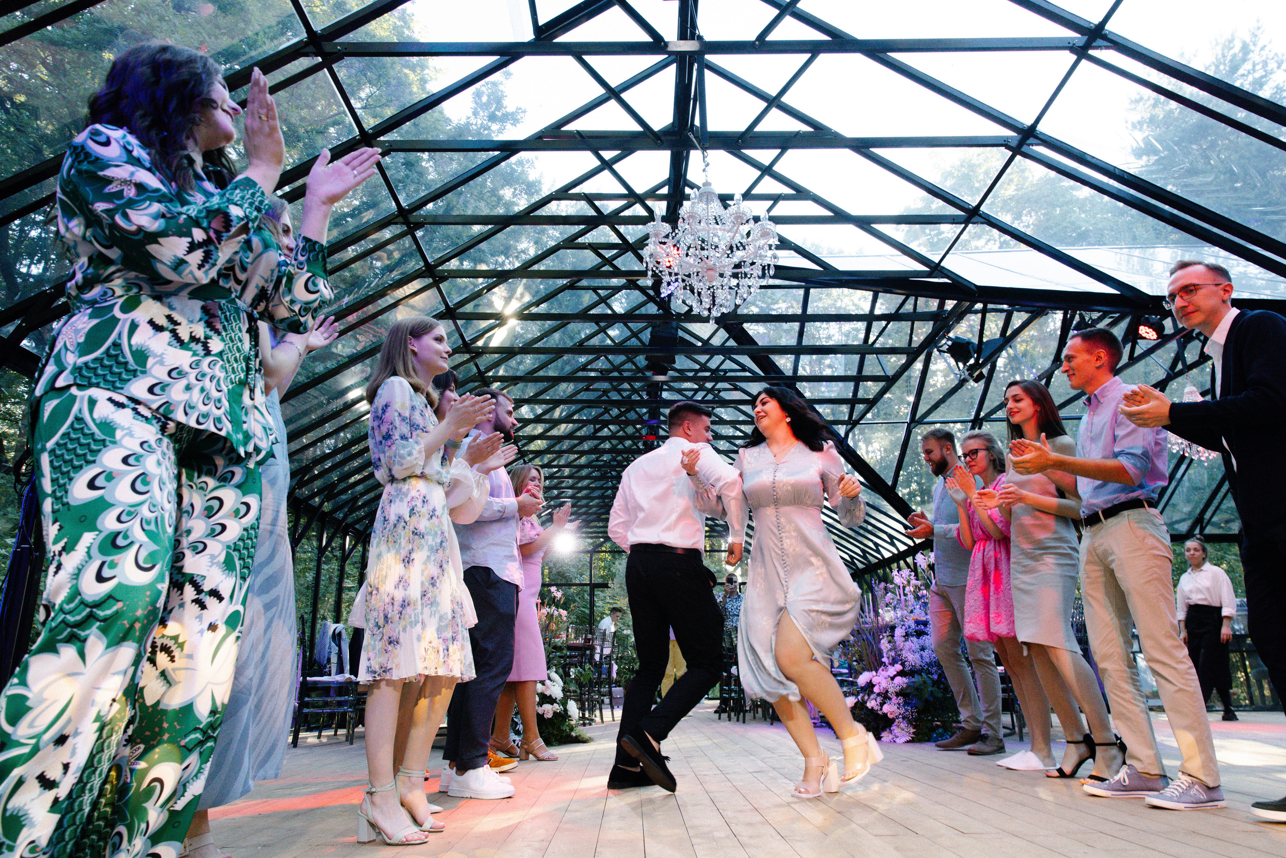 ANNA_ MICHAEL (FOREST_DEW). Фотограф Андрей Ширкалин Москва Московская обл, Коломна, Рязань