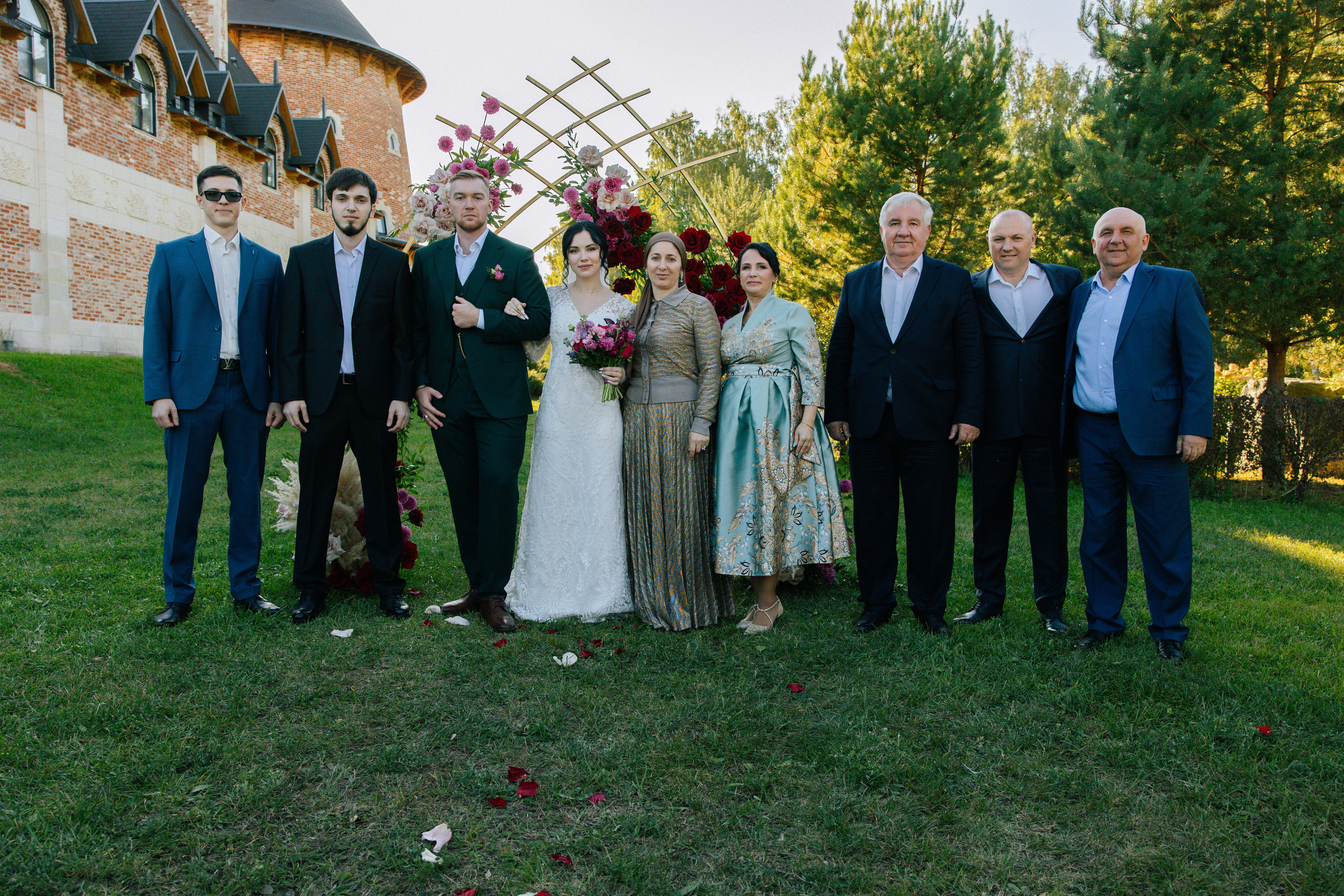 VLADISLAV_VALERIA (LA FERME DE REVE). Фотограф Андрей Ширкалин Москва Московская обл, Коломна, Рязань