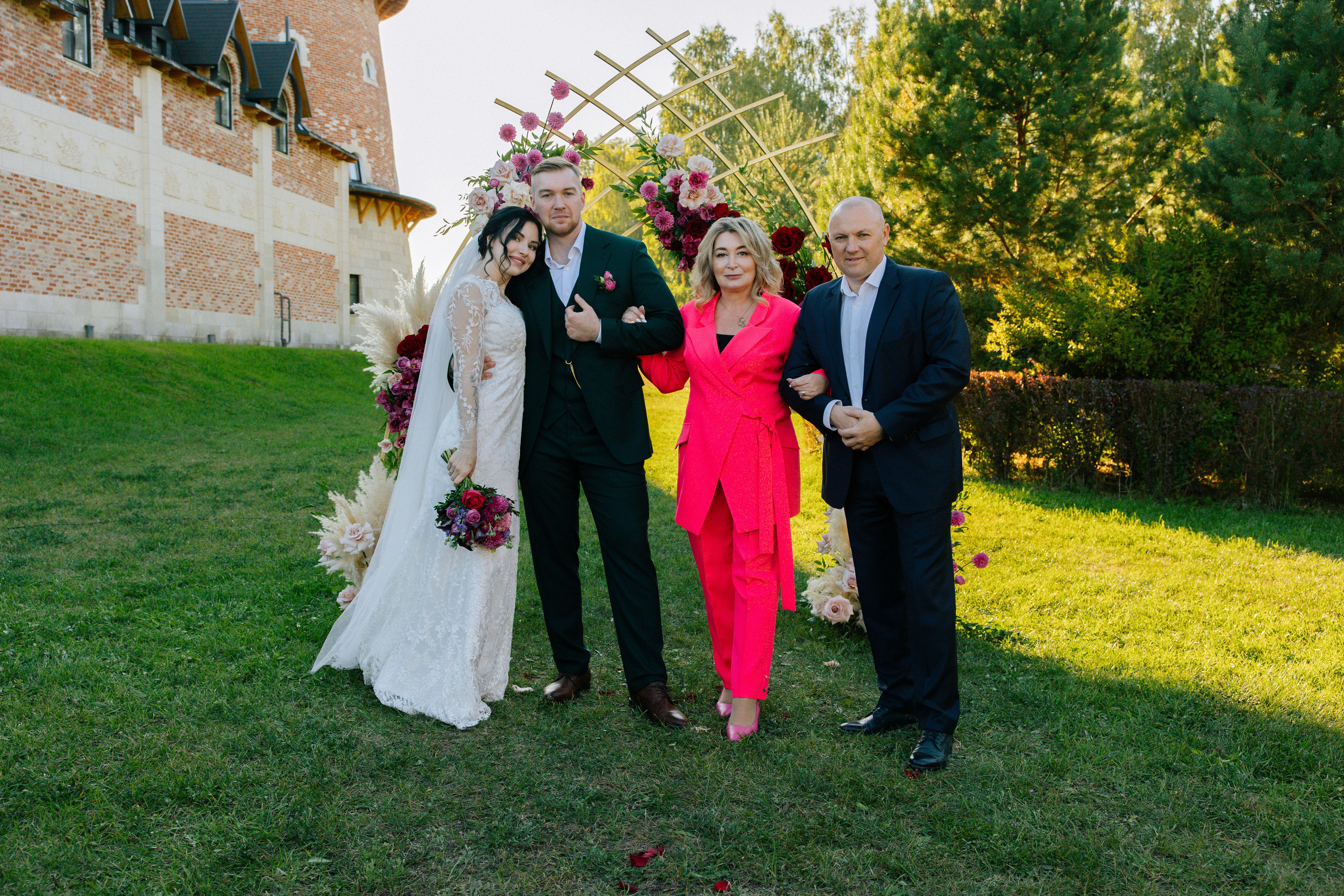 VLADISLAV_VALERIA (LA FERME DE REVE). Фотограф Андрей Ширкалин Москва Московская обл, Коломна, Рязань
