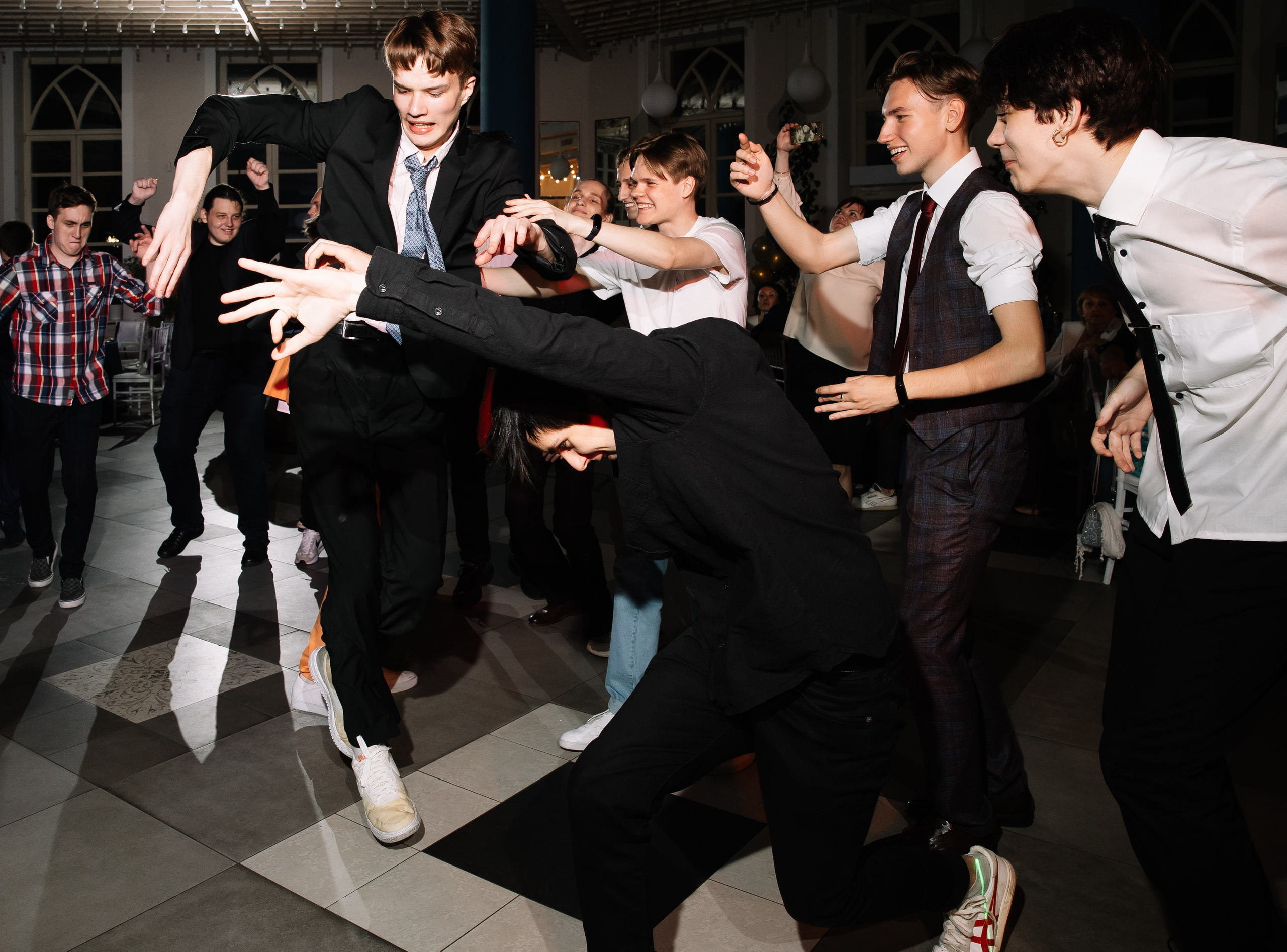 Выпускной 11 класс. Фотограф Андрей Ширкалин Москва Московская обл, Коломна, Рязань