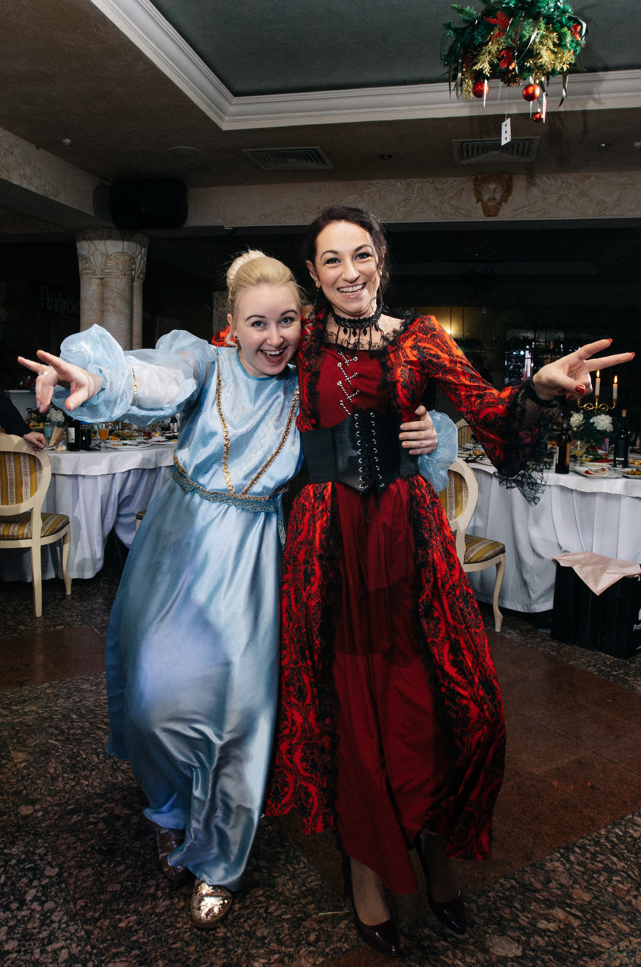 Корпоратив компании ProfiDvice в стиле Мушкетёры. Фотограф Андрей Ширкалин Москва Московская обл, Коломна, Рязань