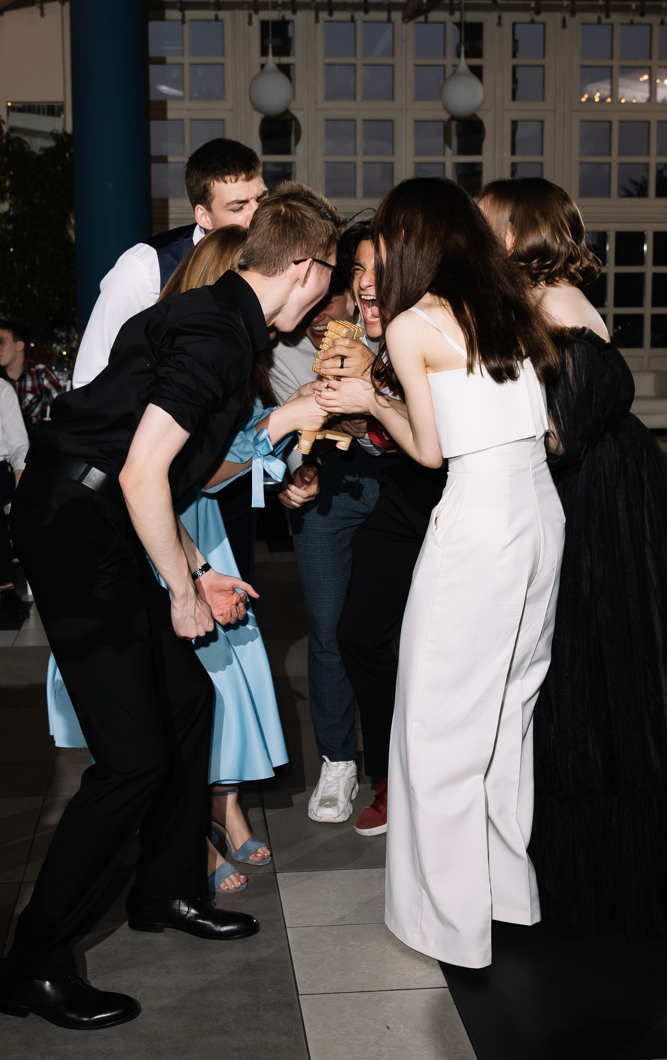 Выпускной 11 класс. Фотограф Андрей Ширкалин Москва Московская обл, Коломна, Рязань