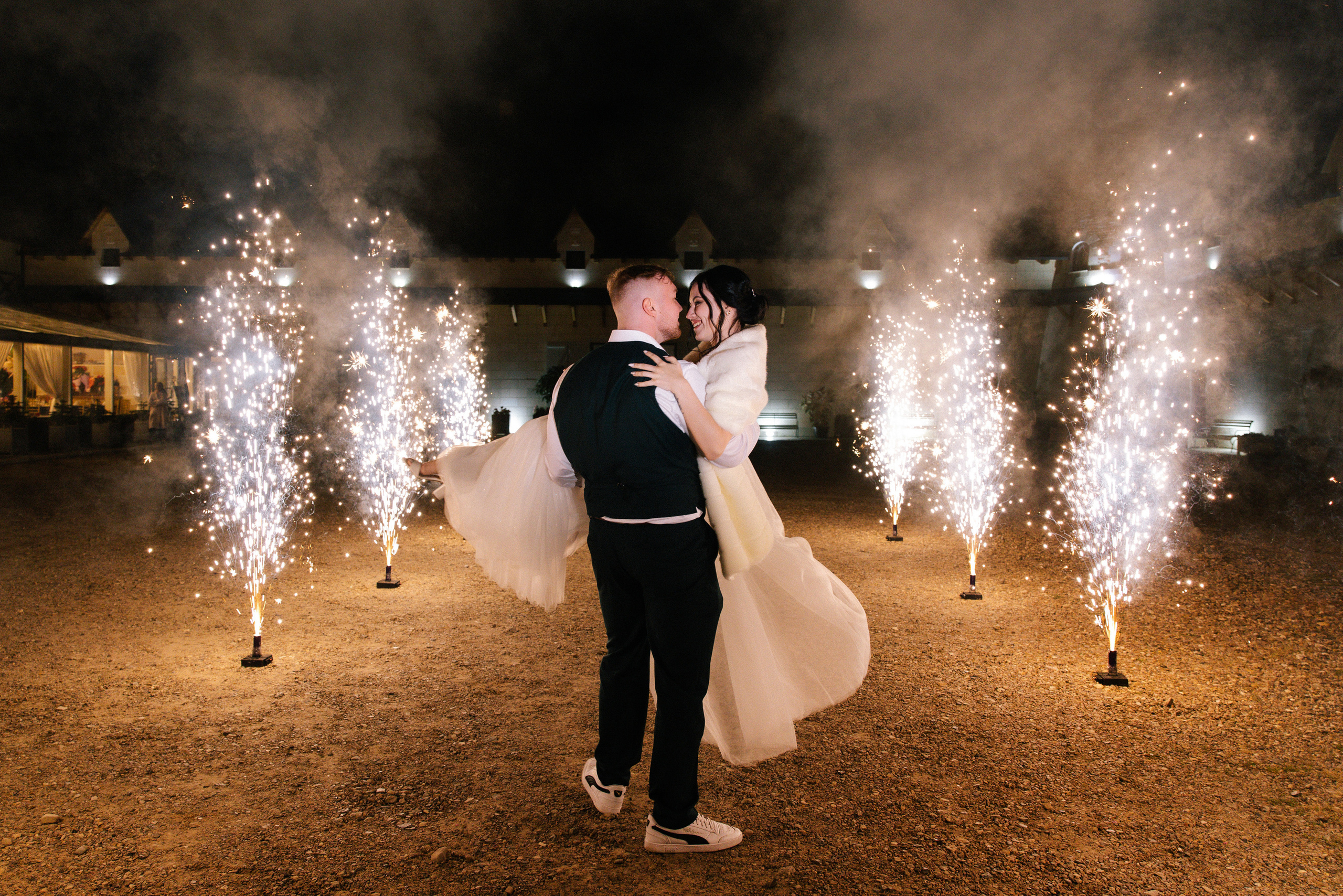 VLADISLAV_VALERIA (LA FERME DE REVE). Фотограф Андрей Ширкалин Москва Московская обл, Коломна, Рязань