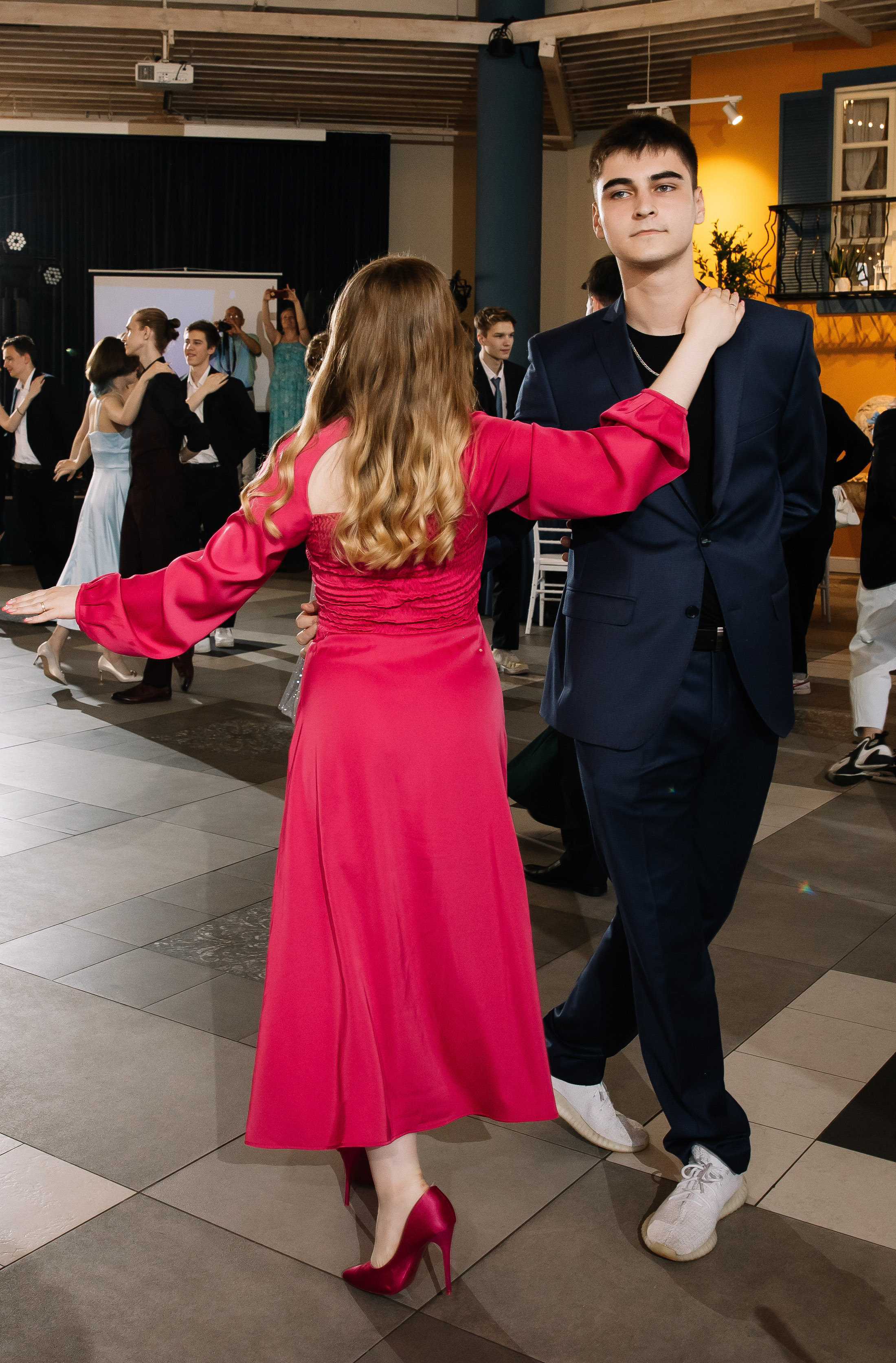 Выпускной 11 класс. Фотограф Андрей Ширкалин Москва Московская обл, Коломна, Рязань